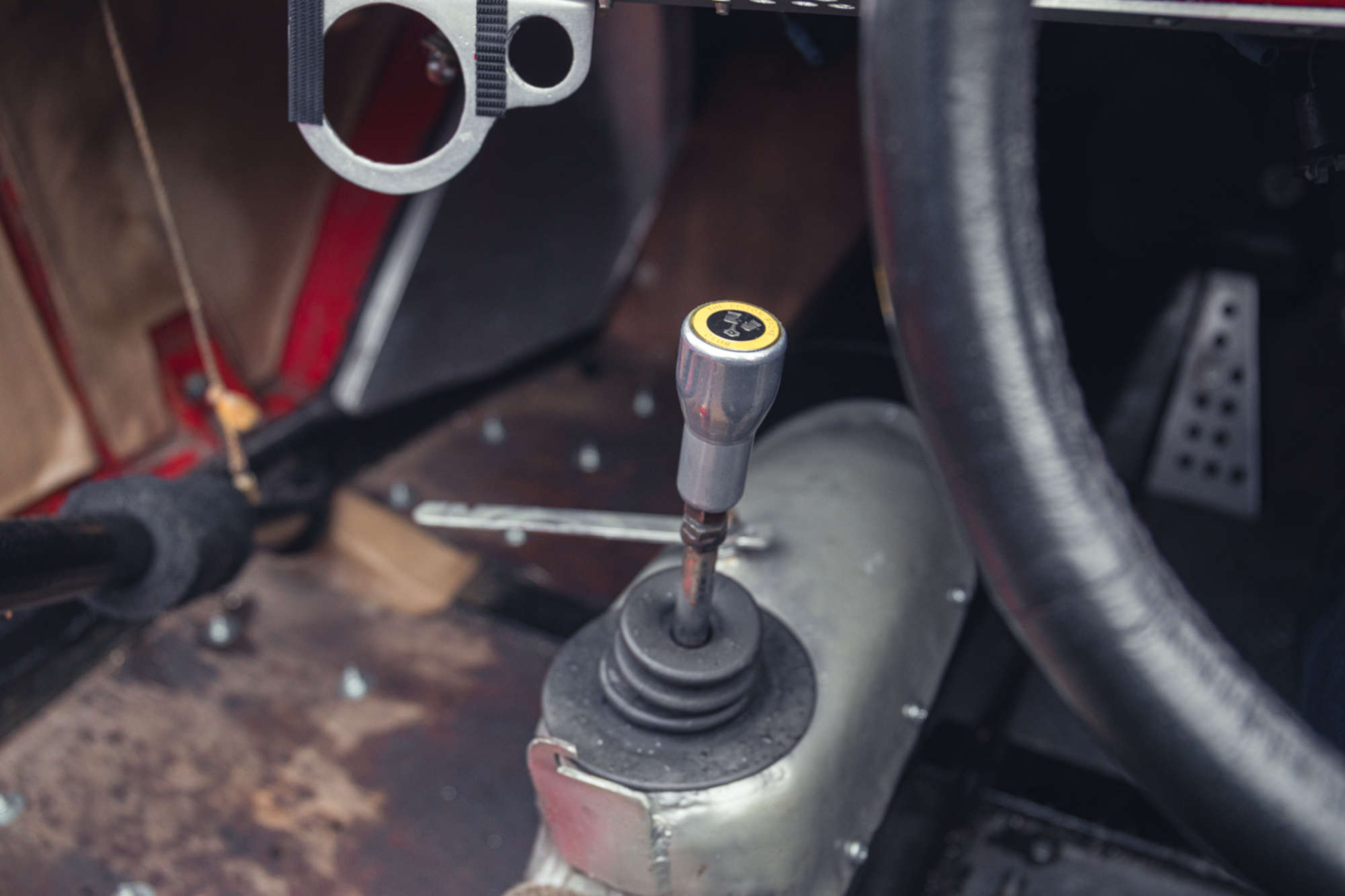 1960 MG A Roadster Race Car 1,850cc-Auction Lot