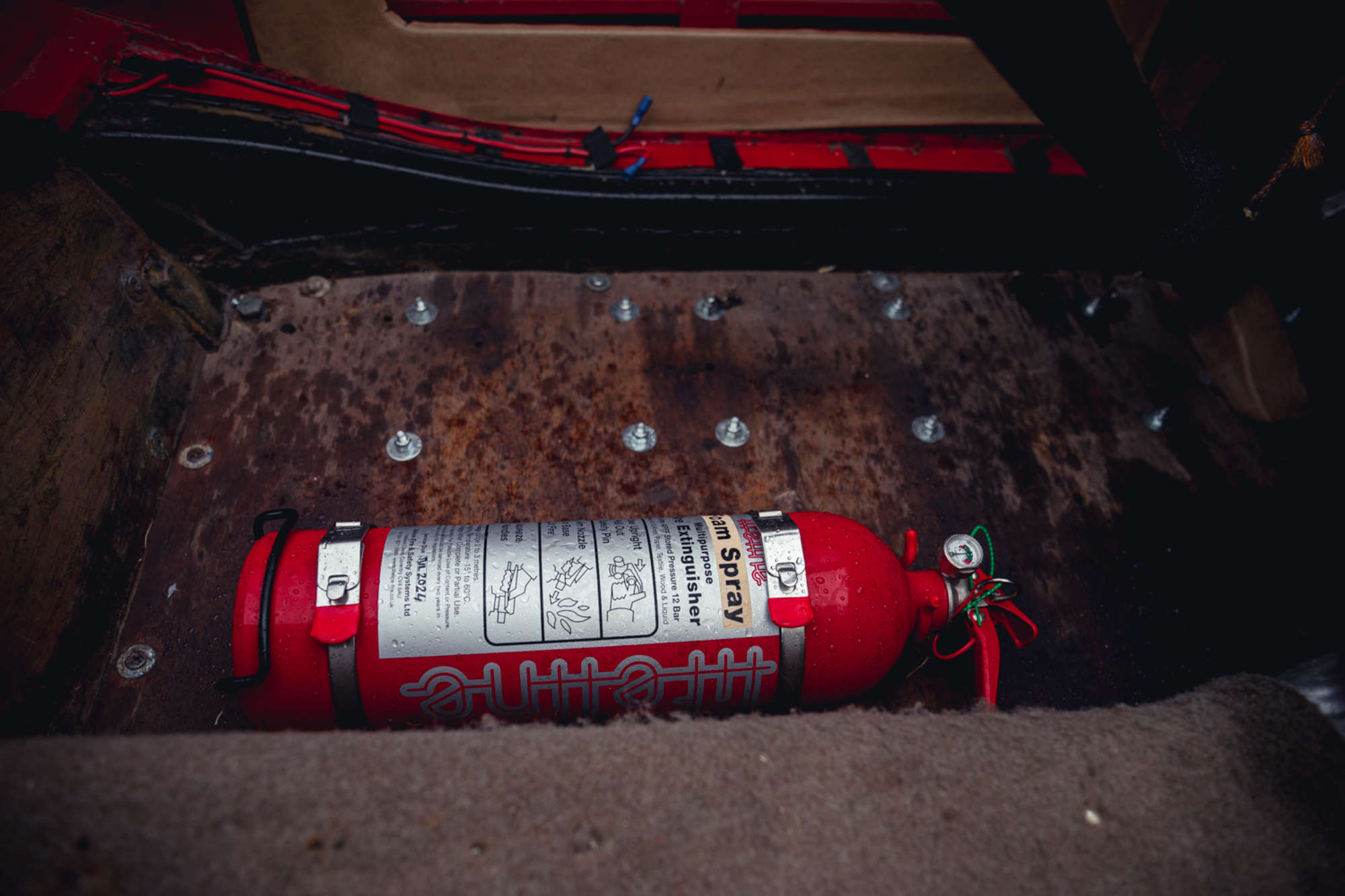 1960 MG A Roadster Race Car 1,850cc-Auction Lot