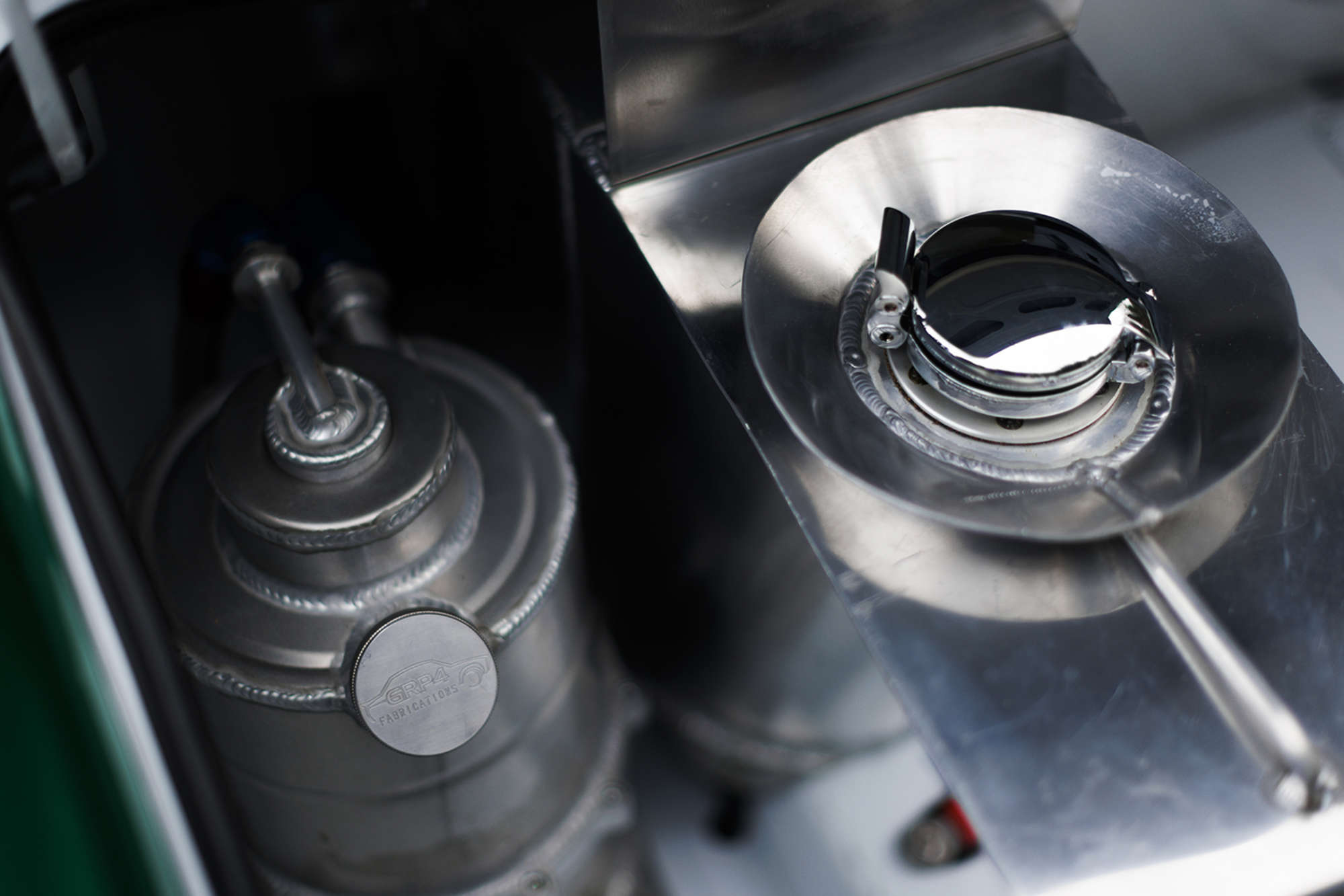 1988 Opel Manta 400 Rally Car-Auction Lot