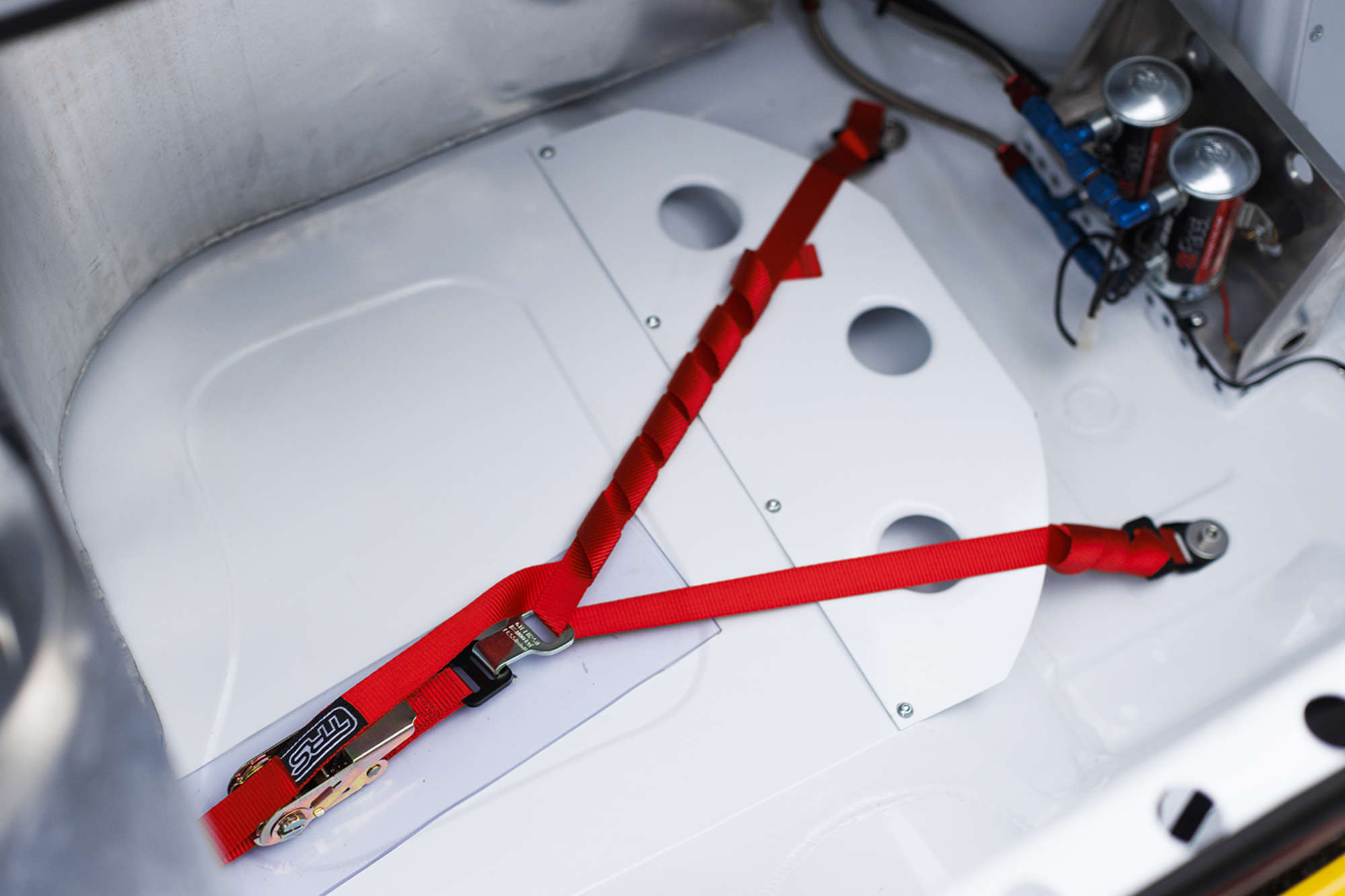 1988 Opel Manta 400 Rally Car-Auction Lot