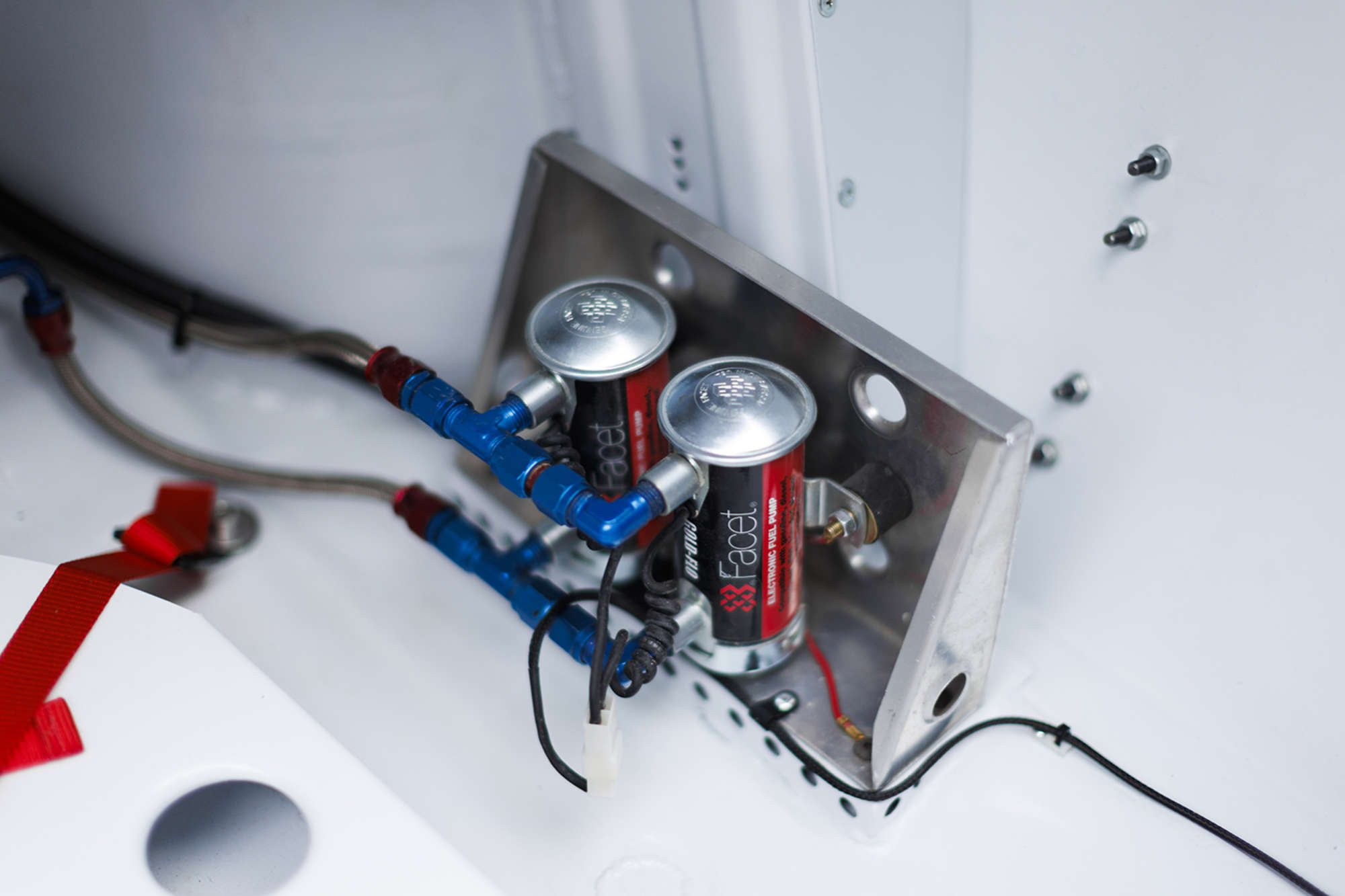 1988 Opel Manta 400 Rally Car-Auction Lot