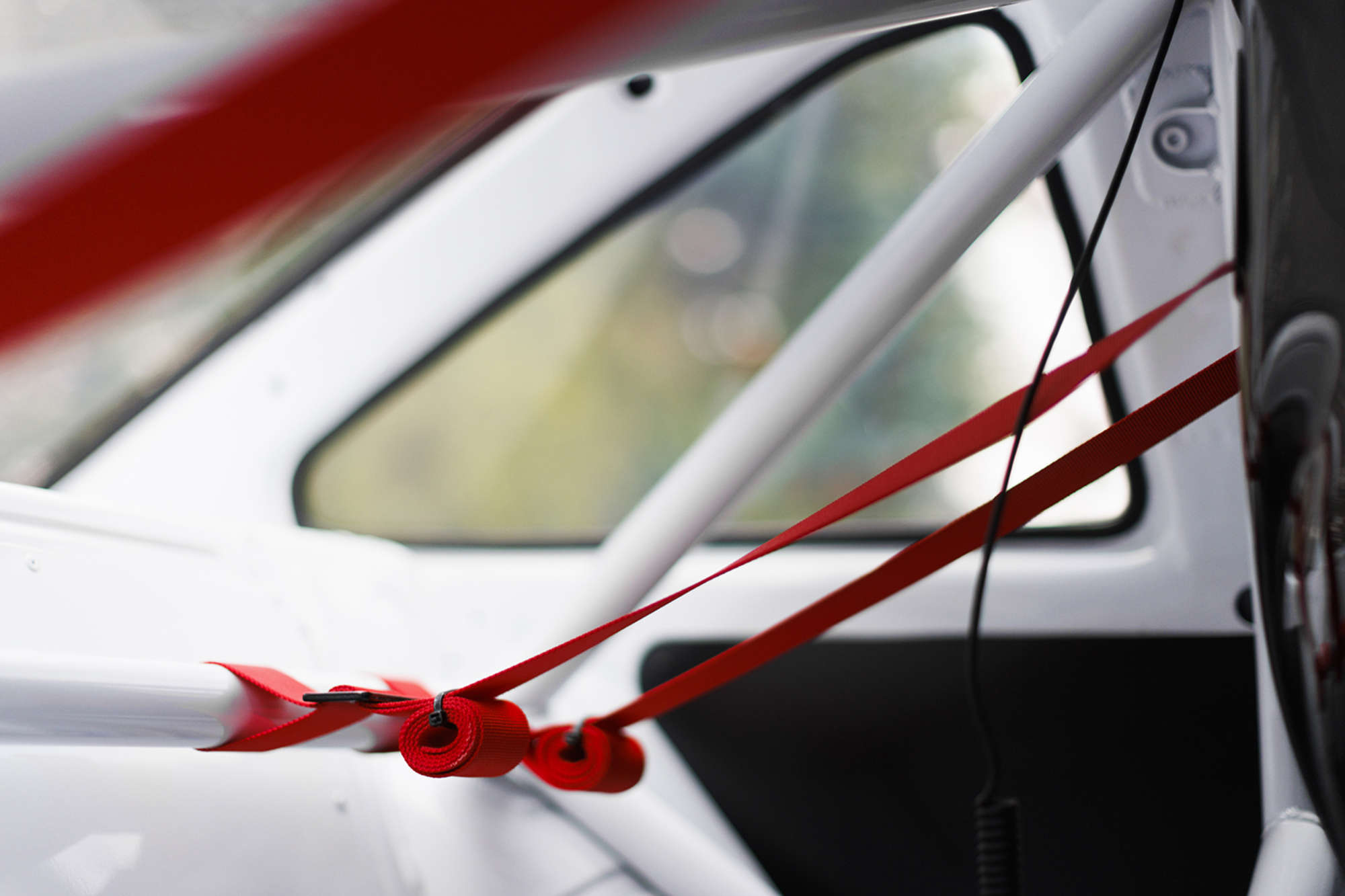 1988 Opel Manta 400 Rally Car-Auction Lot