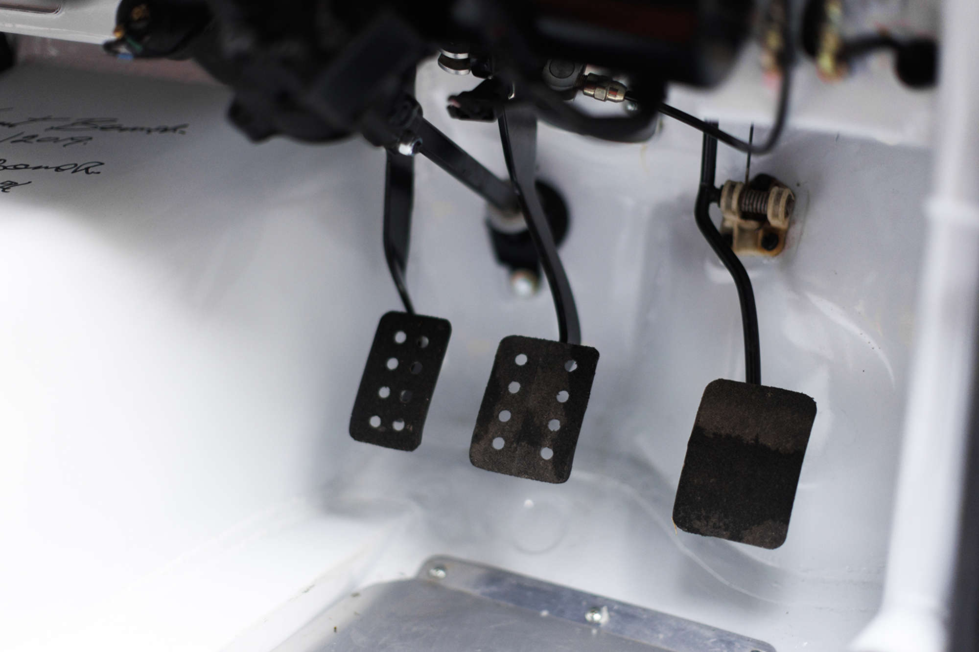 1988 Opel Manta 400 Rally Car-Auction Lot