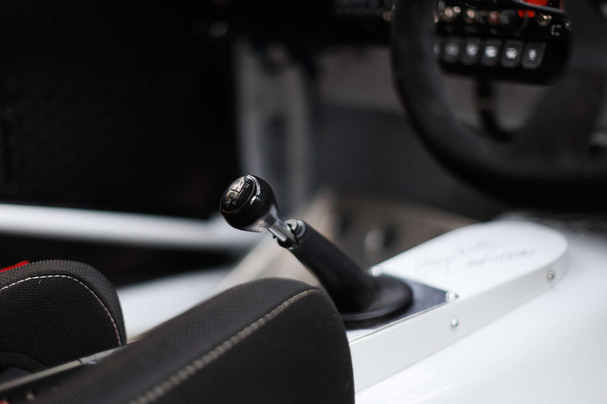 1988 Opel Manta 400 Rally Car-Auction Lot