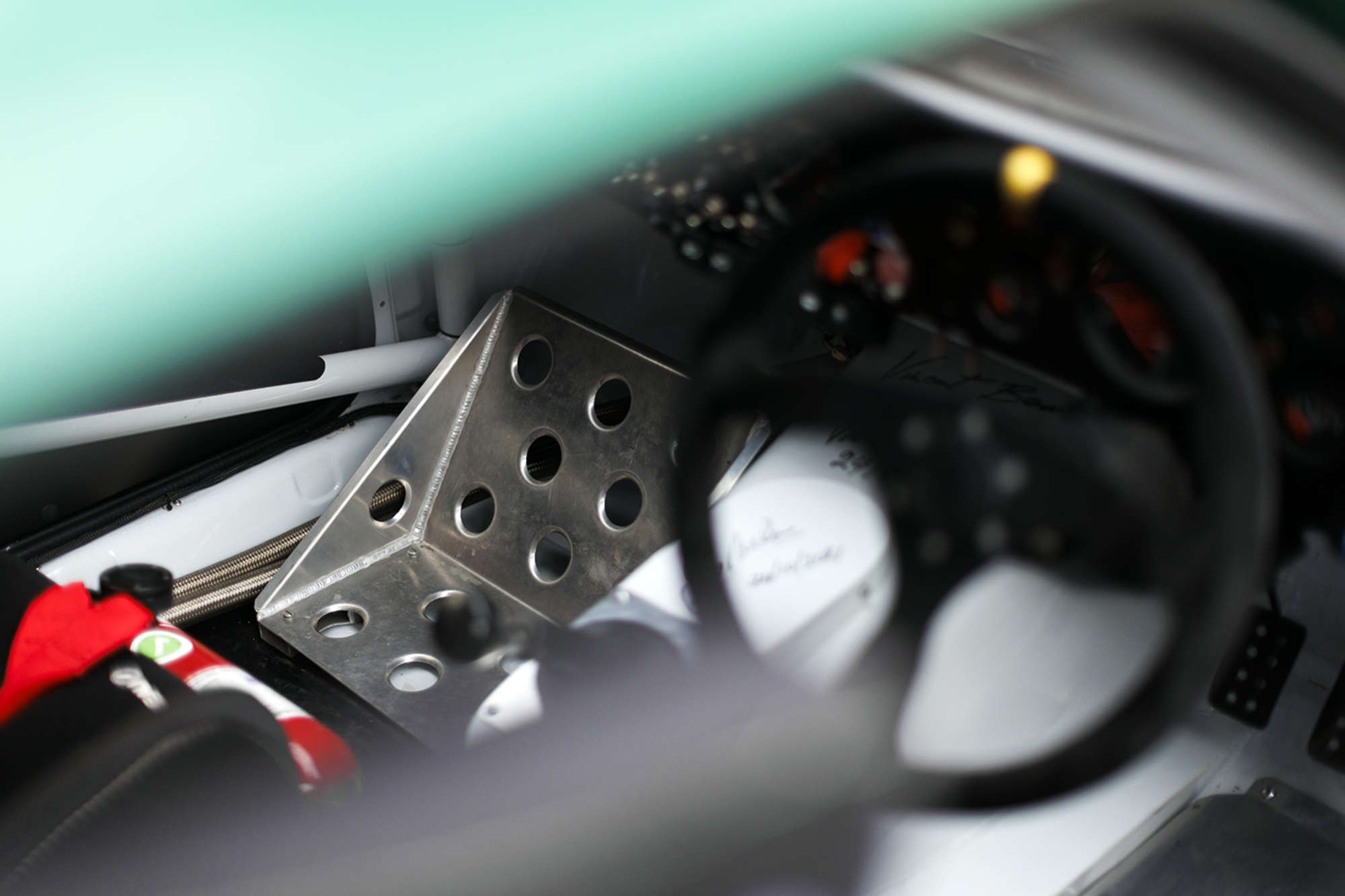 1988 Opel Manta 400 Rally Car-Auction Lot