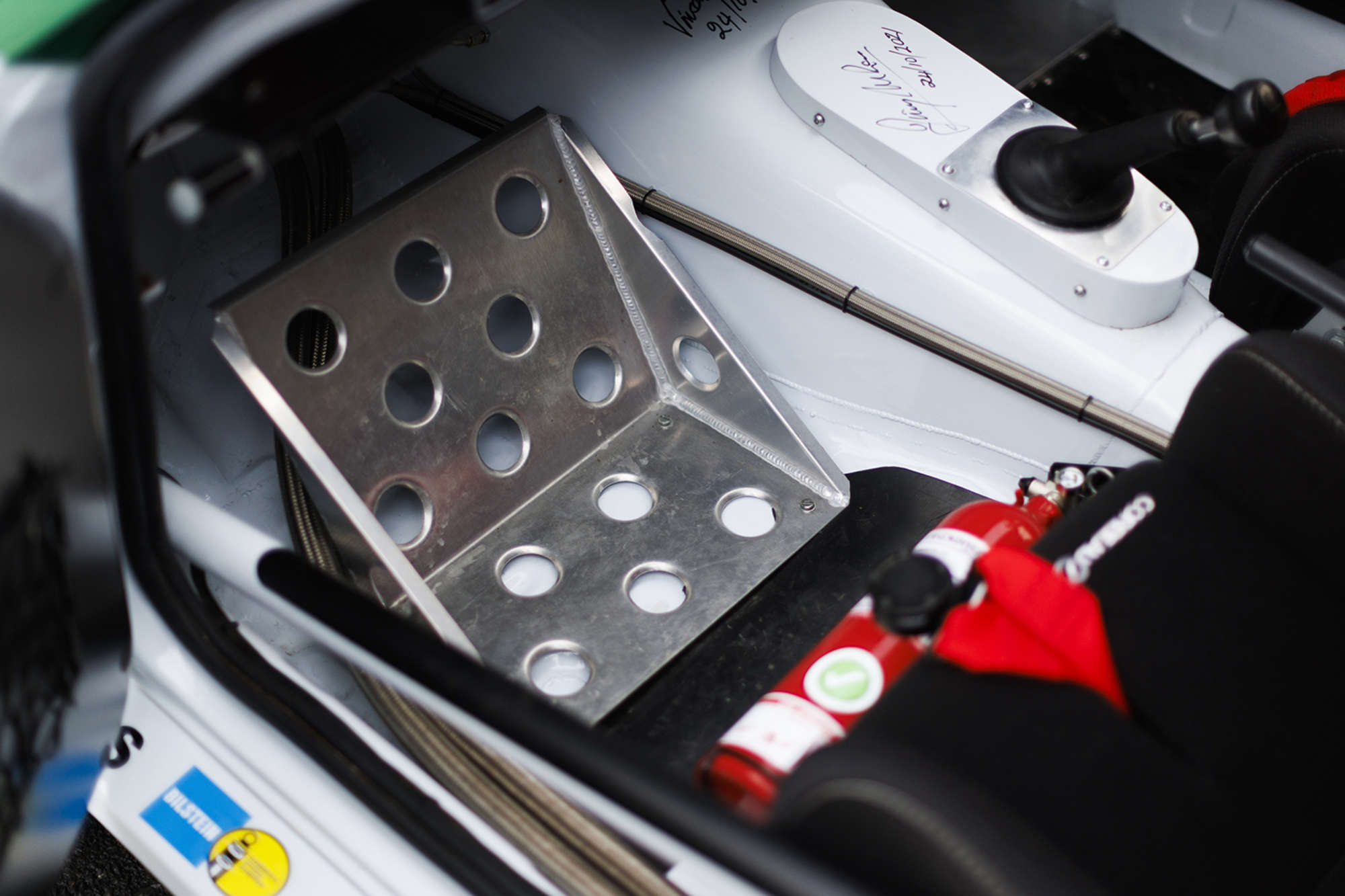 1988 Opel Manta 400 Rally Car-Auction Lot