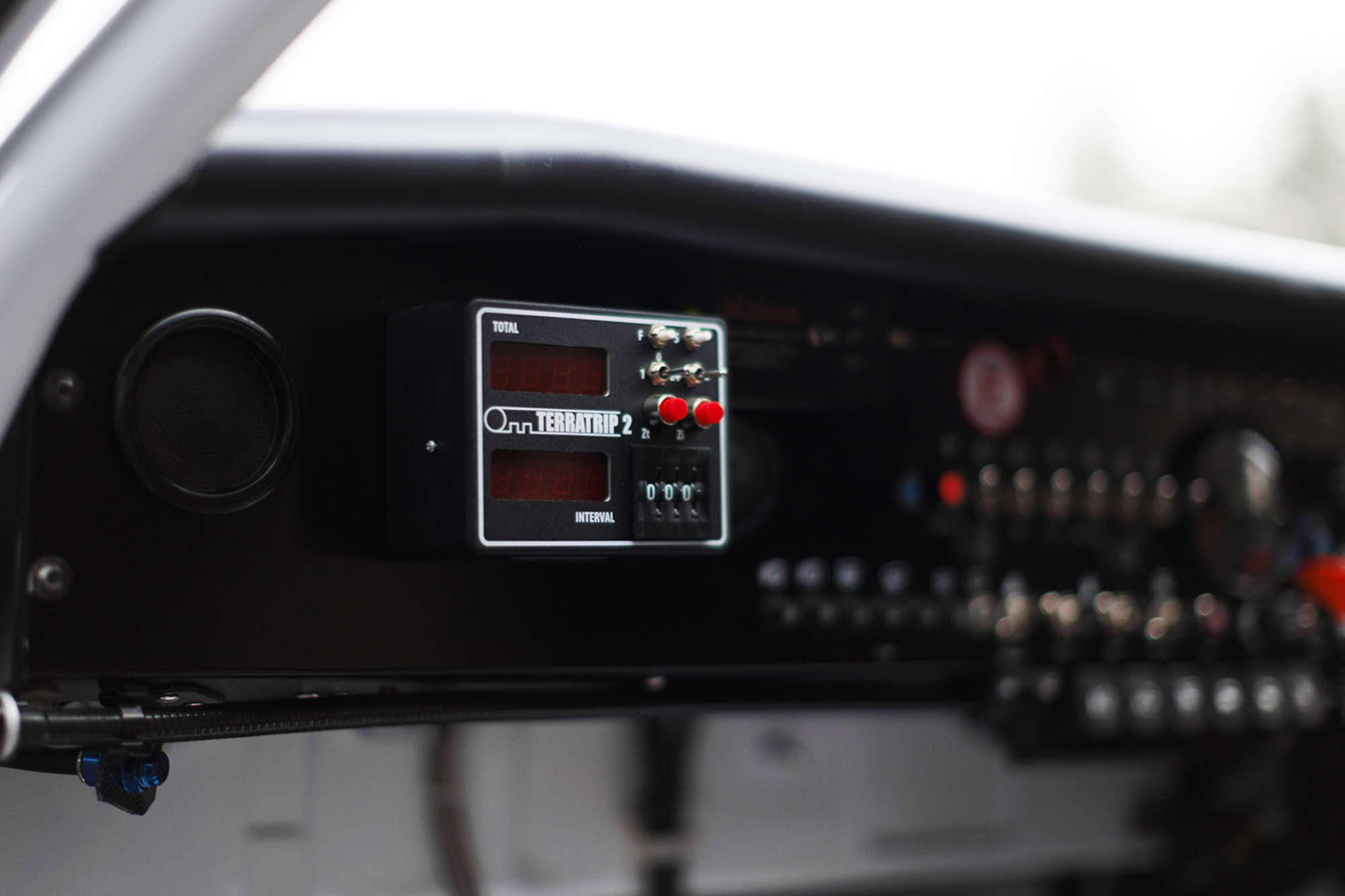 1988 Opel Manta 400 Rally Car-Auction Lot