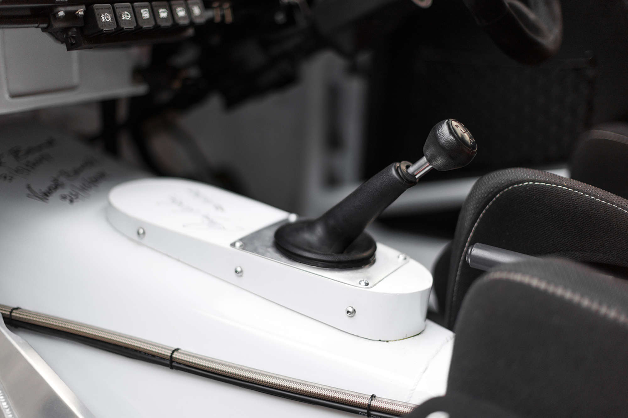 1988 Opel Manta 400 Rally Car-Auction Lot