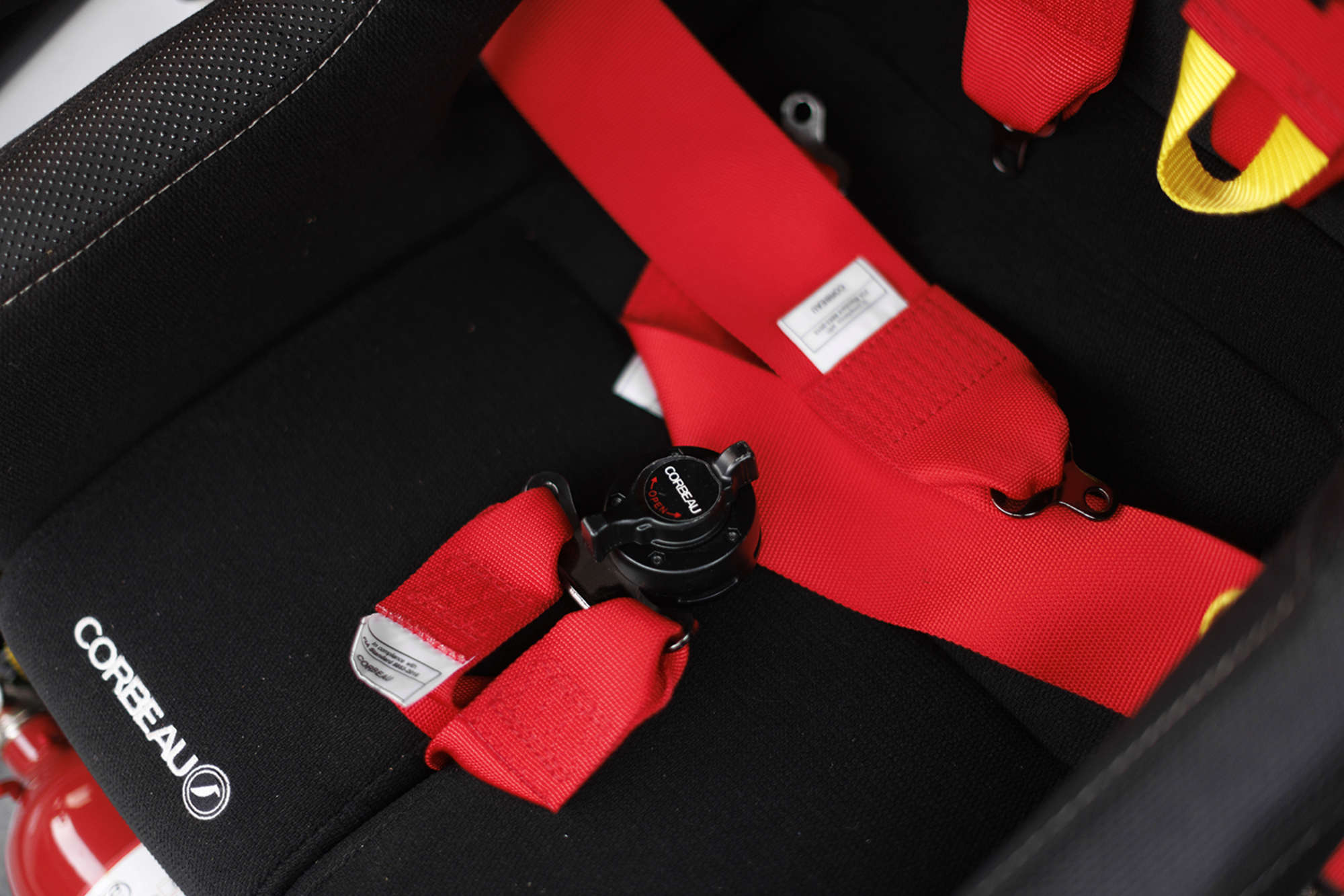 1988 Opel Manta 400 Rally Car-Auction Lot