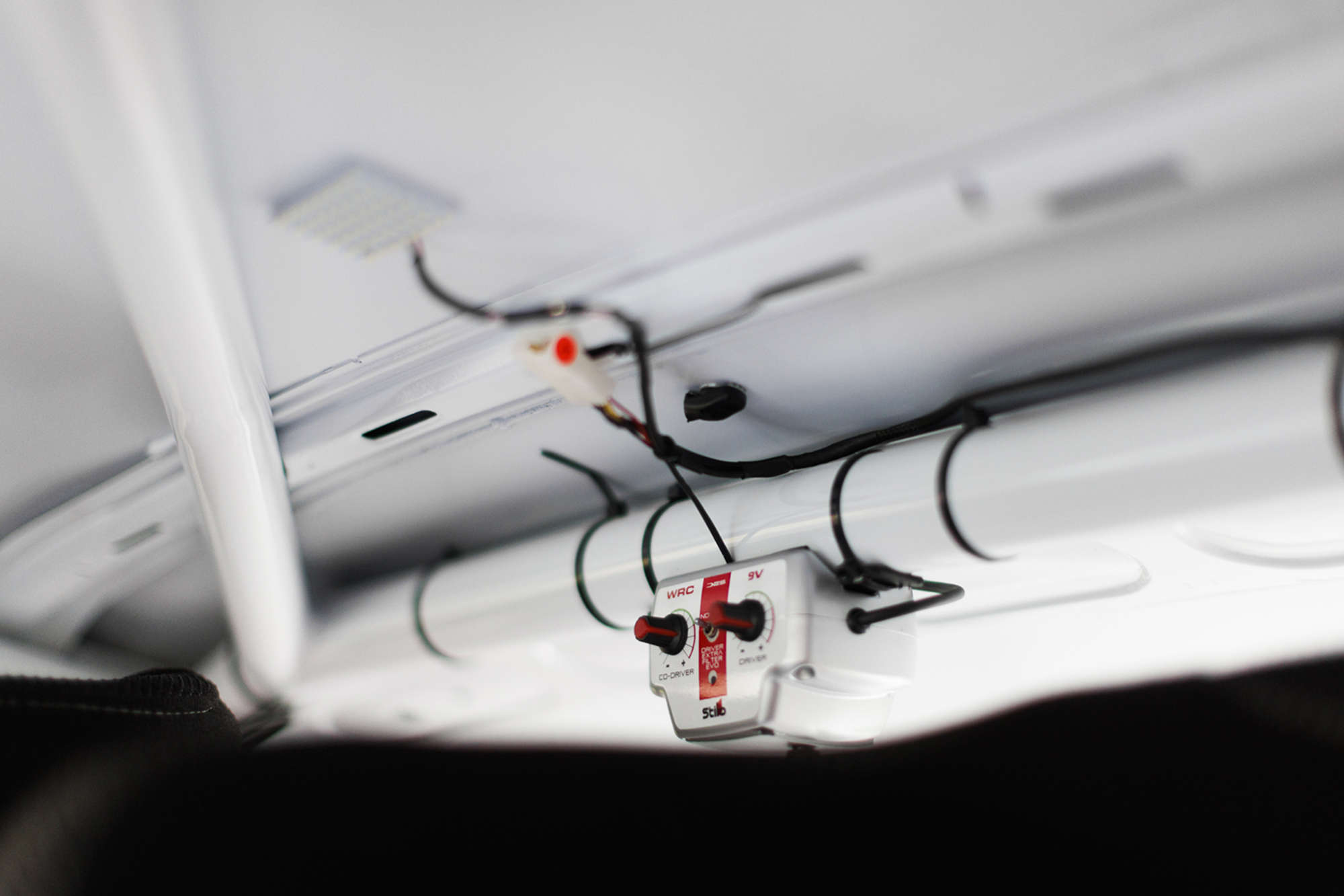 1988 Opel Manta 400 Rally Car-Auction Lot