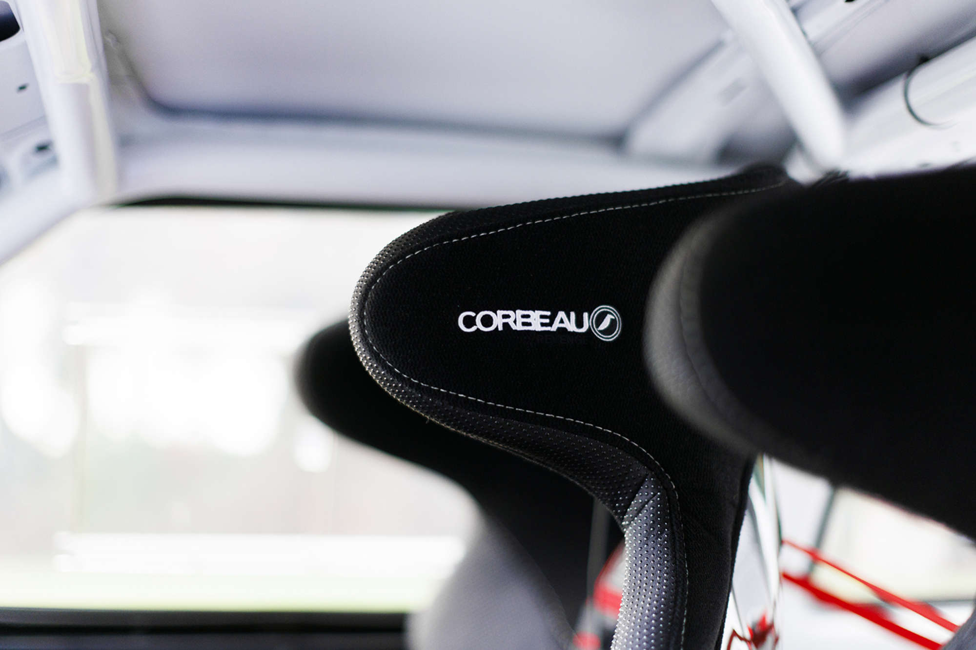 1988 Opel Manta 400 Rally Car-Auction Lot