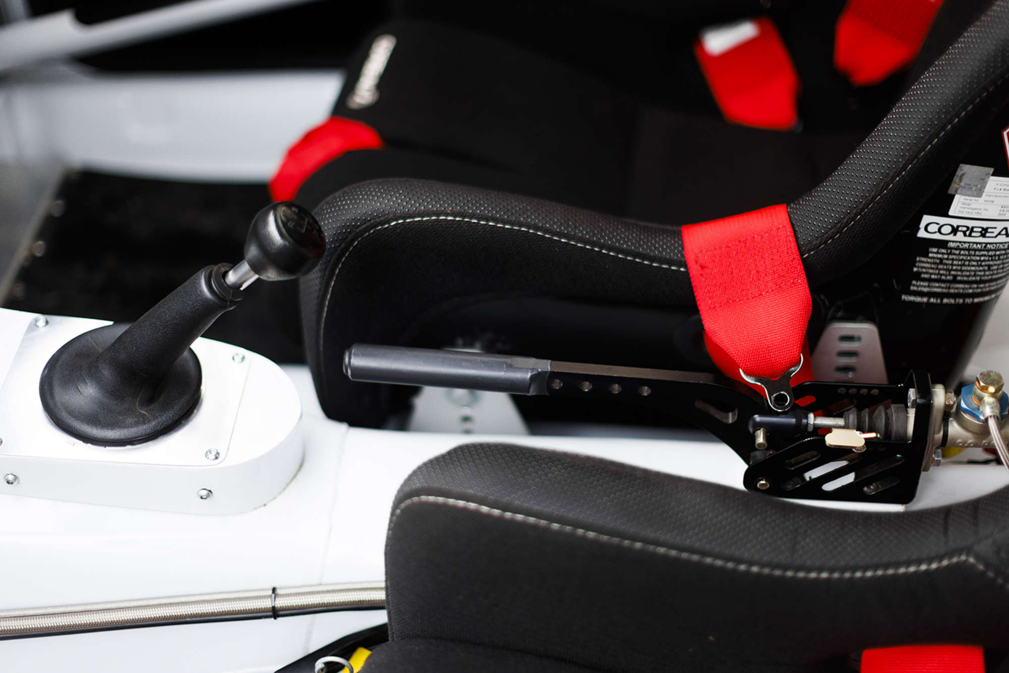 1988 Opel Manta 400 Rally Car-Auction Lot