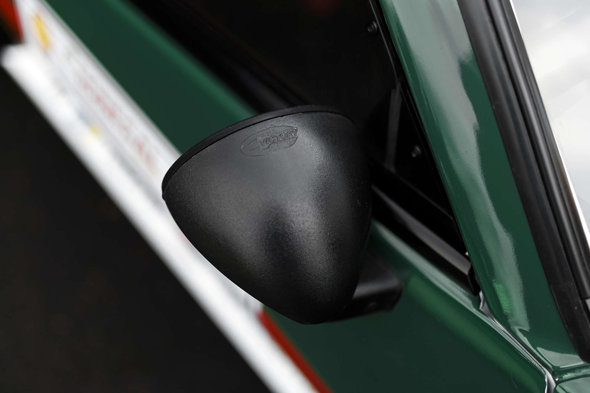 1988 Opel Manta 400 Rally Car-Auction Lot