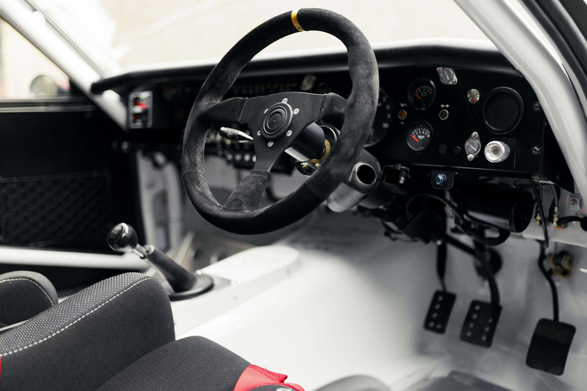 1988 Opel Manta 400 Rally Car-Auction Lot