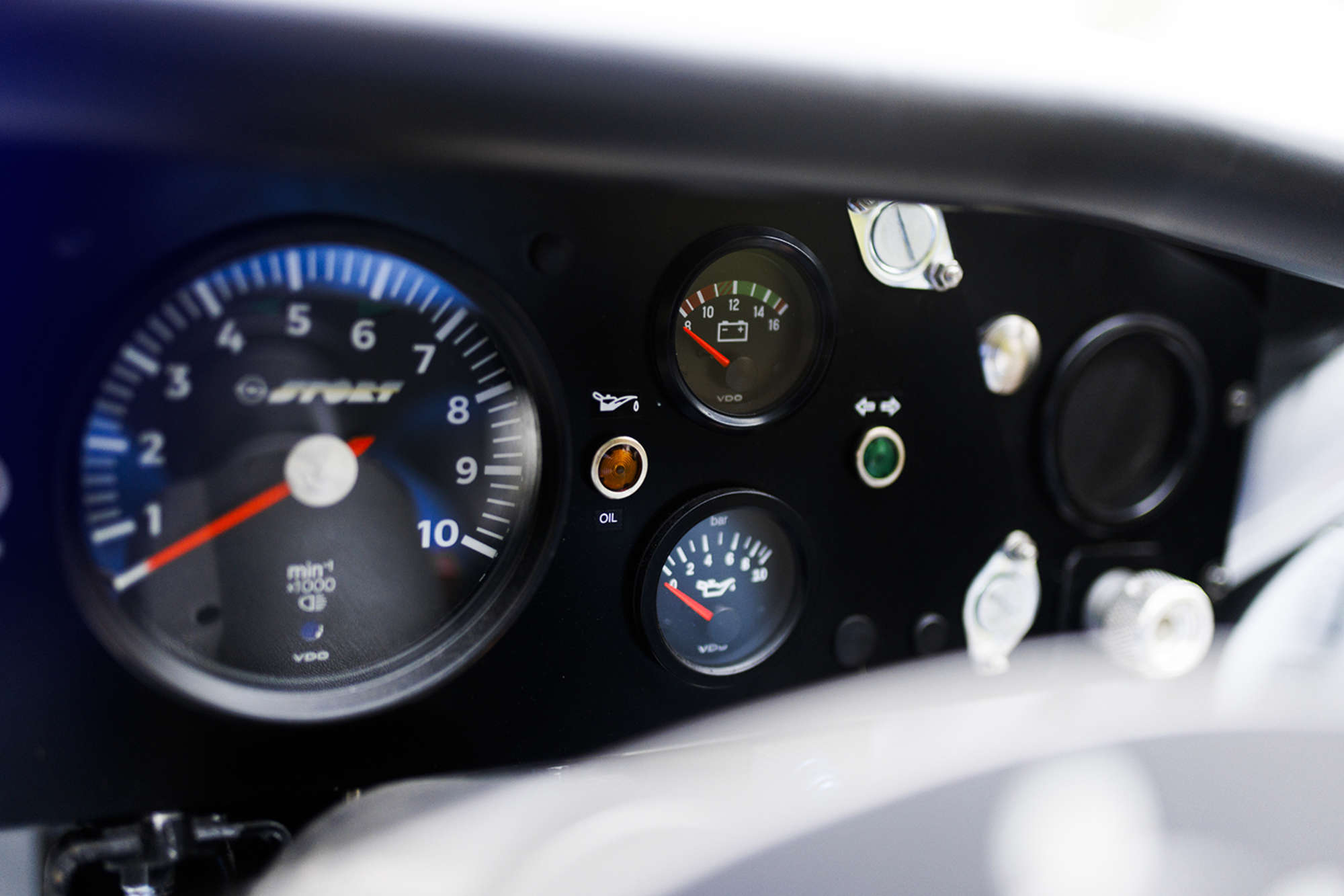 1988 Opel Manta 400 Rally Car-Auction Lot