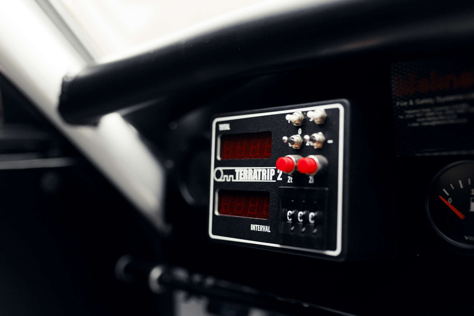 1988 Opel Manta 400 Rally Car-Auction Lot