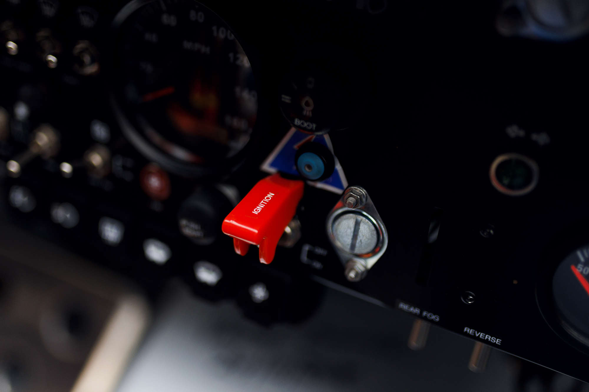 1988 Opel Manta 400 Rally Car-Auction Lot