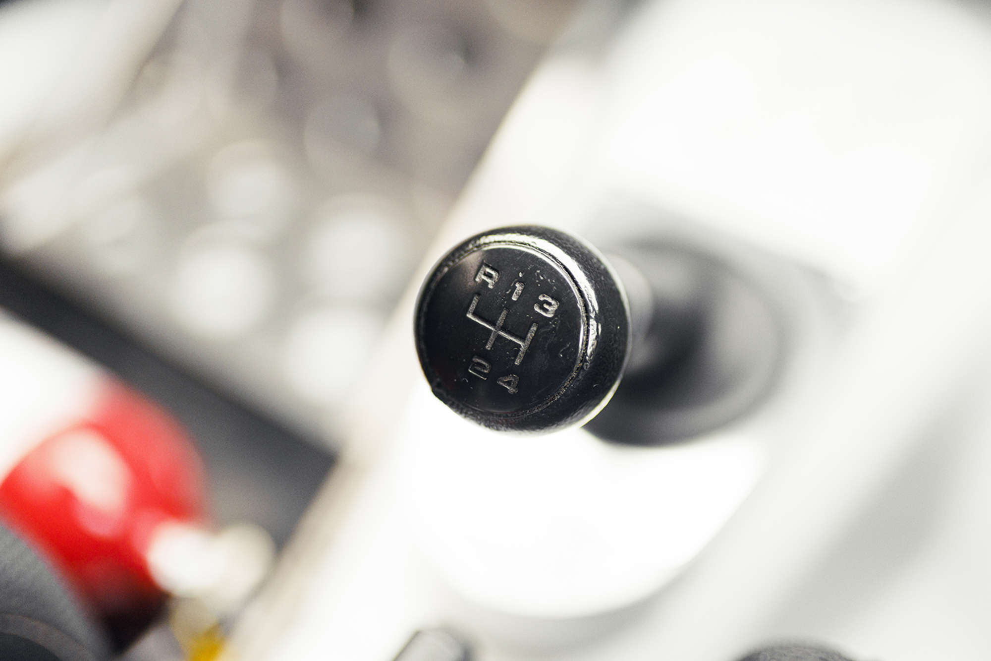 1988 Opel Manta 400 Rally Car-Auction Lot