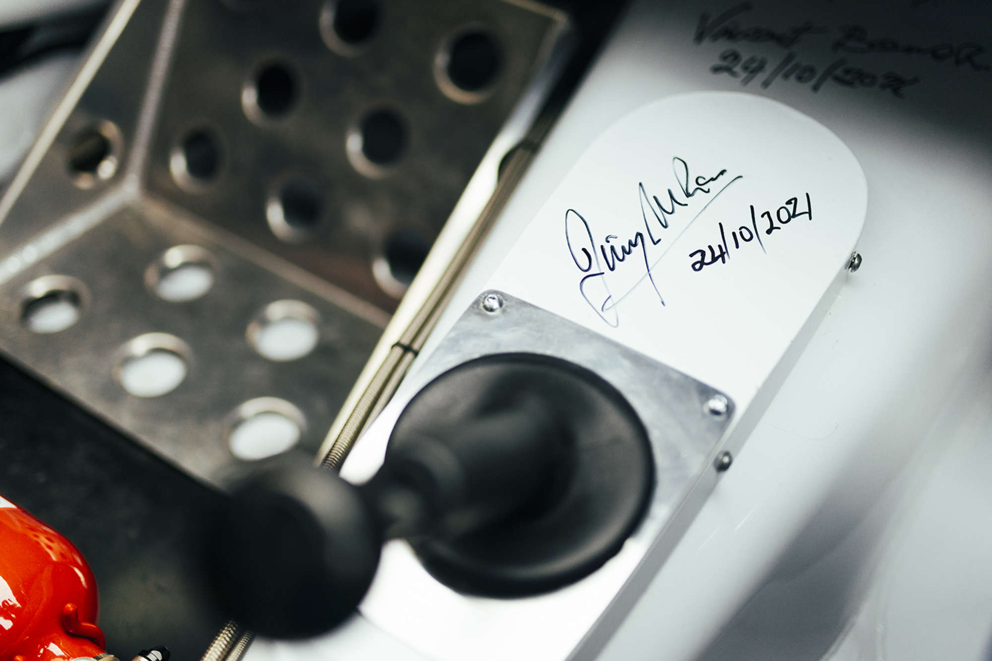 1988 Opel Manta 400 Rally Car-Auction Lot