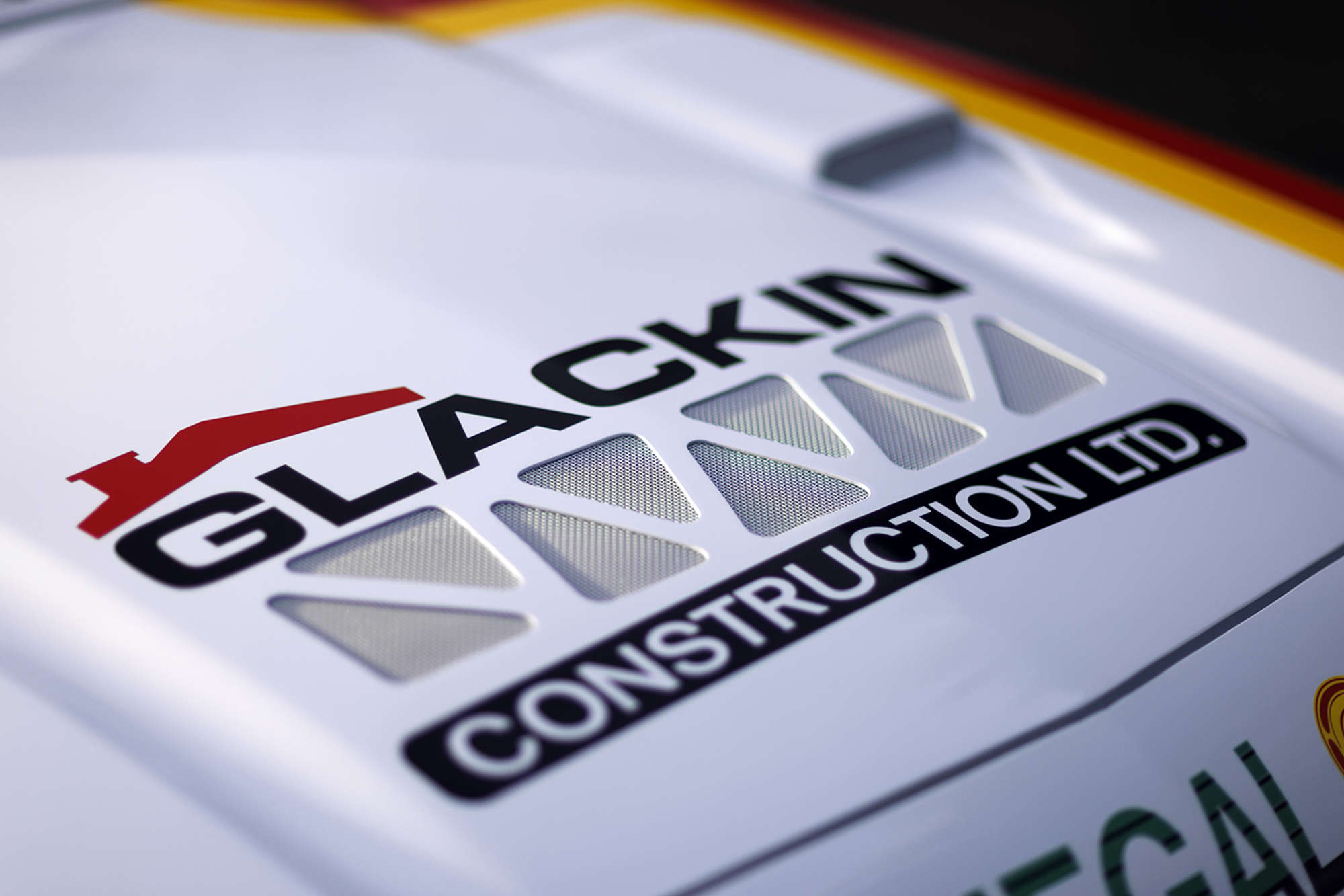 1988 Opel Manta 400 Rally Car-Auction Lot