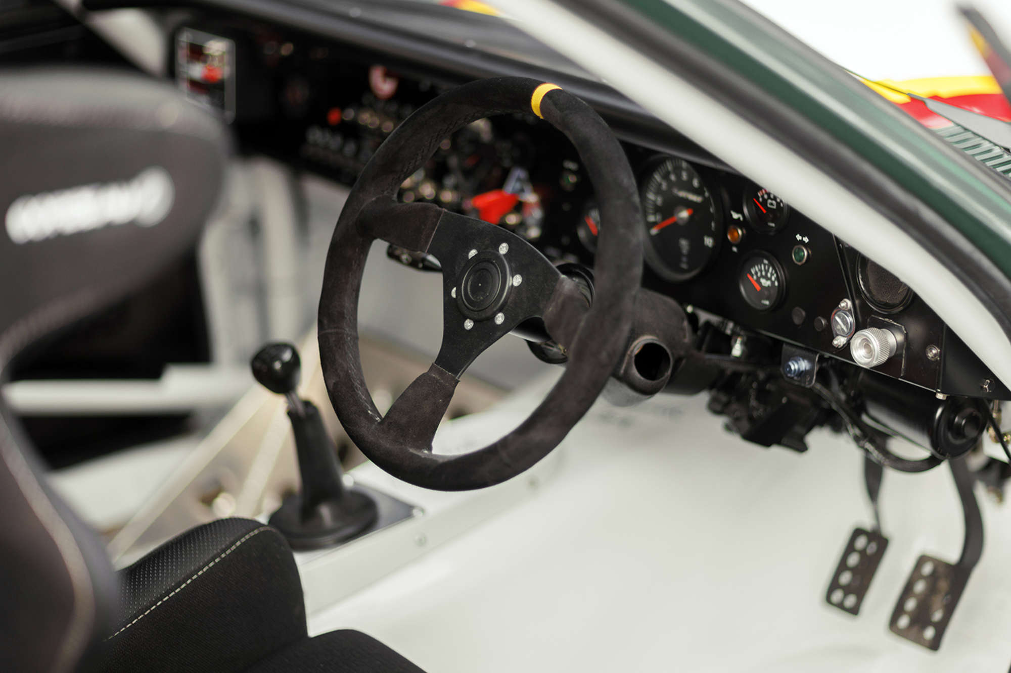 1988 Opel Manta 400 Rally Car-Auction Lot