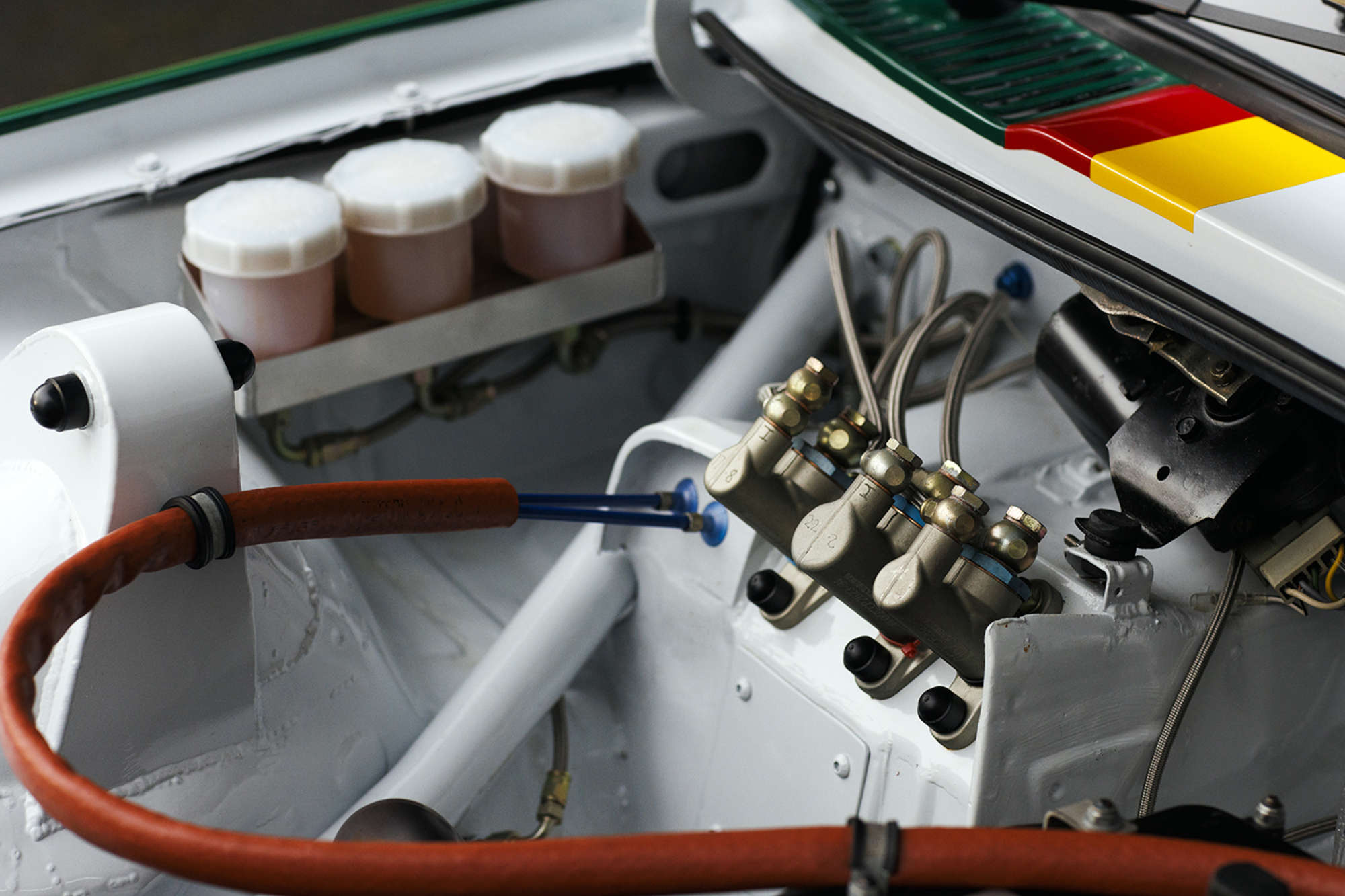 1988 Opel Manta 400 Rally Car-Auction Lot