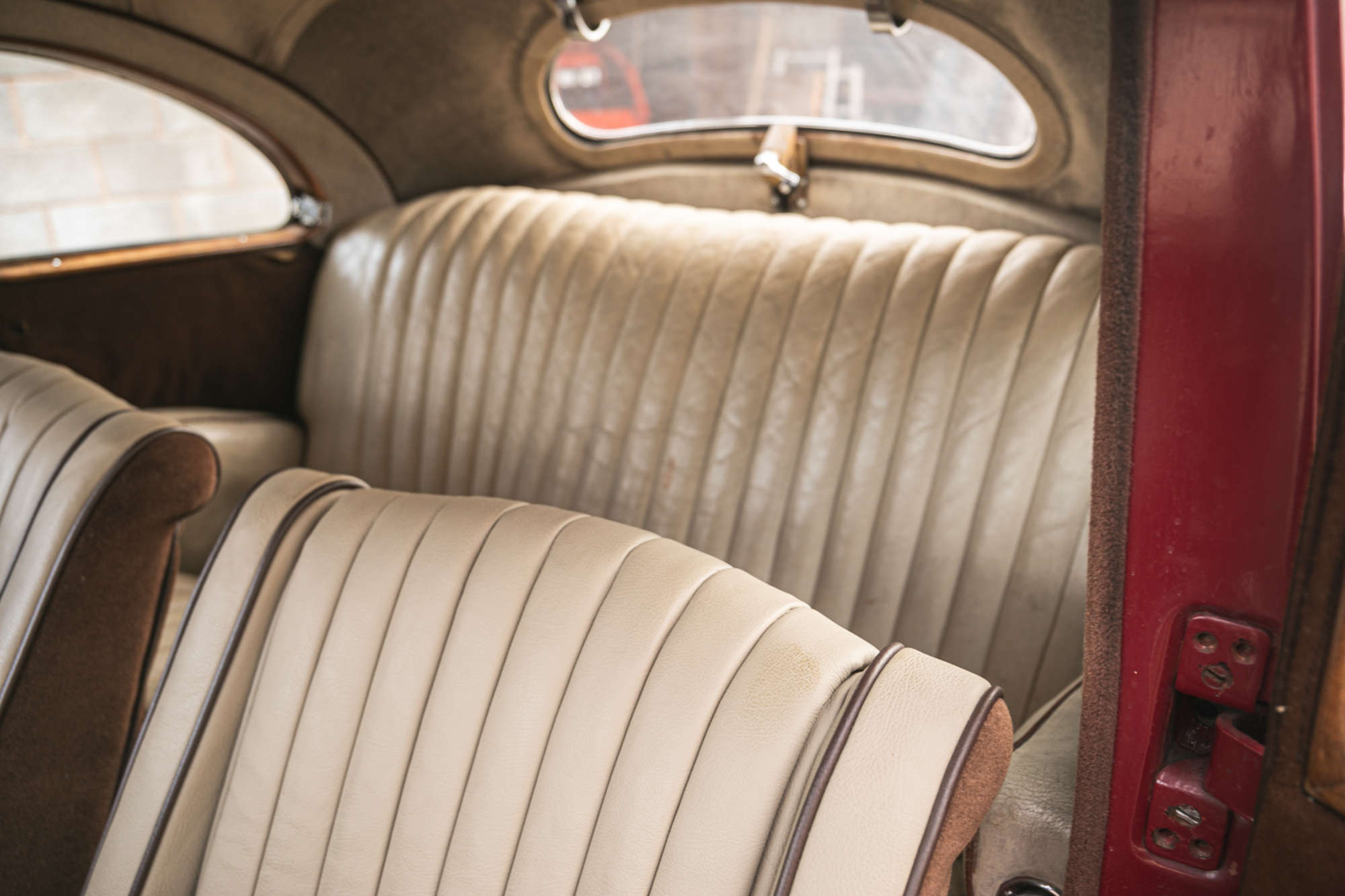 1949 Bristol 400 2-Litre Saloon-Auction Lot