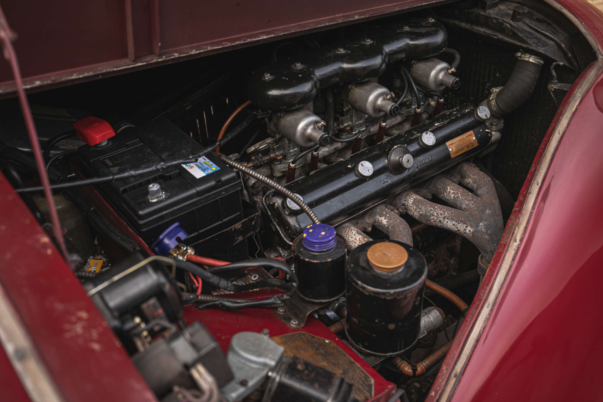 1949 Bristol 400 2-Litre Saloon-Auction Lot