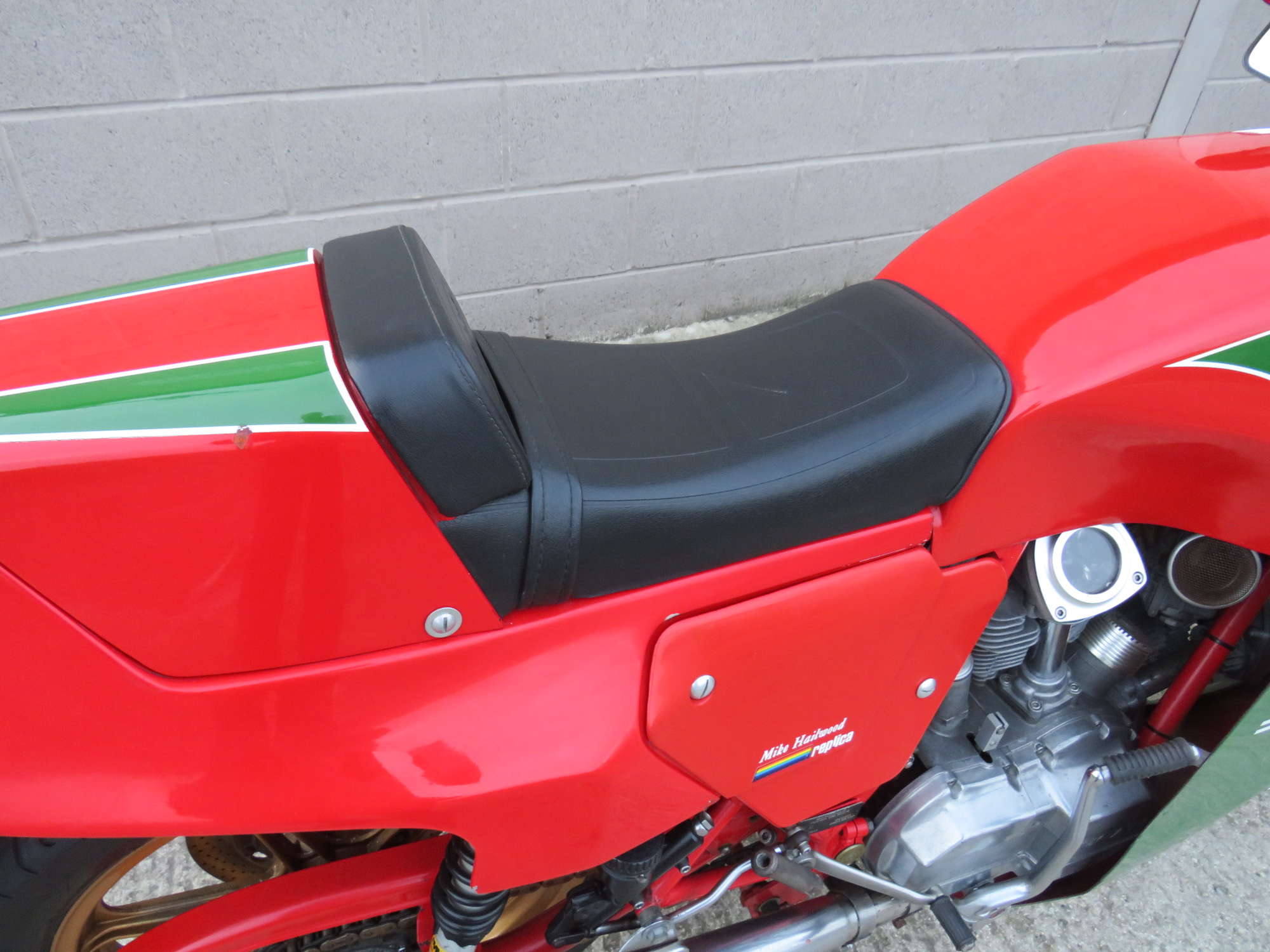 1982 Ducati Mk 3 Mike Hailwood Replica 864cc-Sold