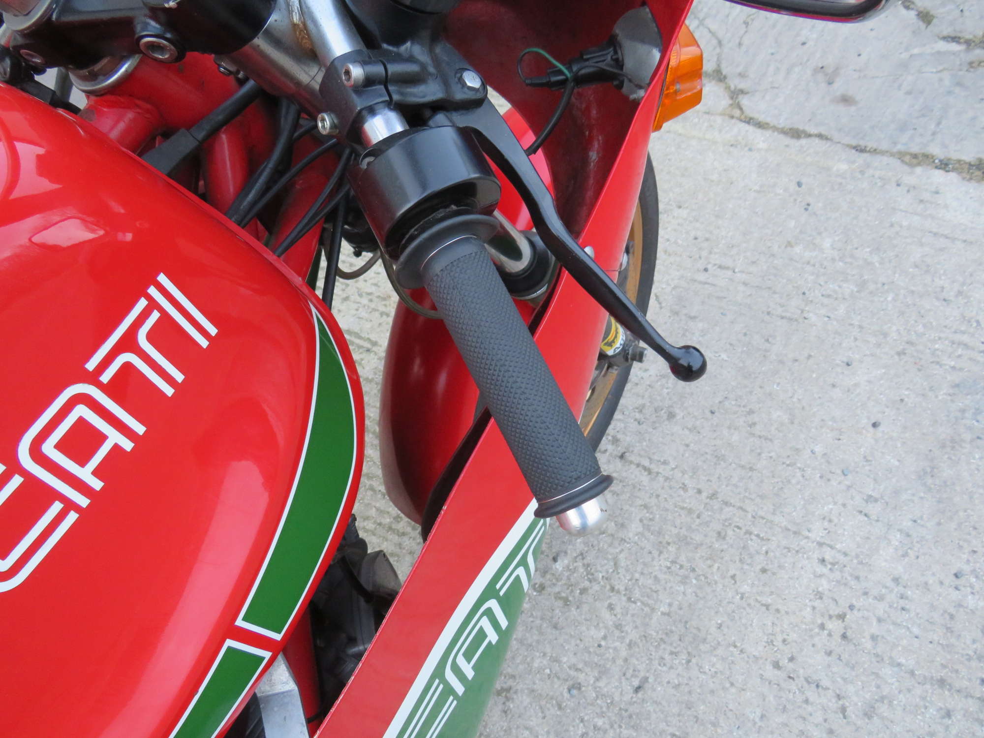 1982 Ducati Mk 3 Mike Hailwood Replica 864cc-Sold