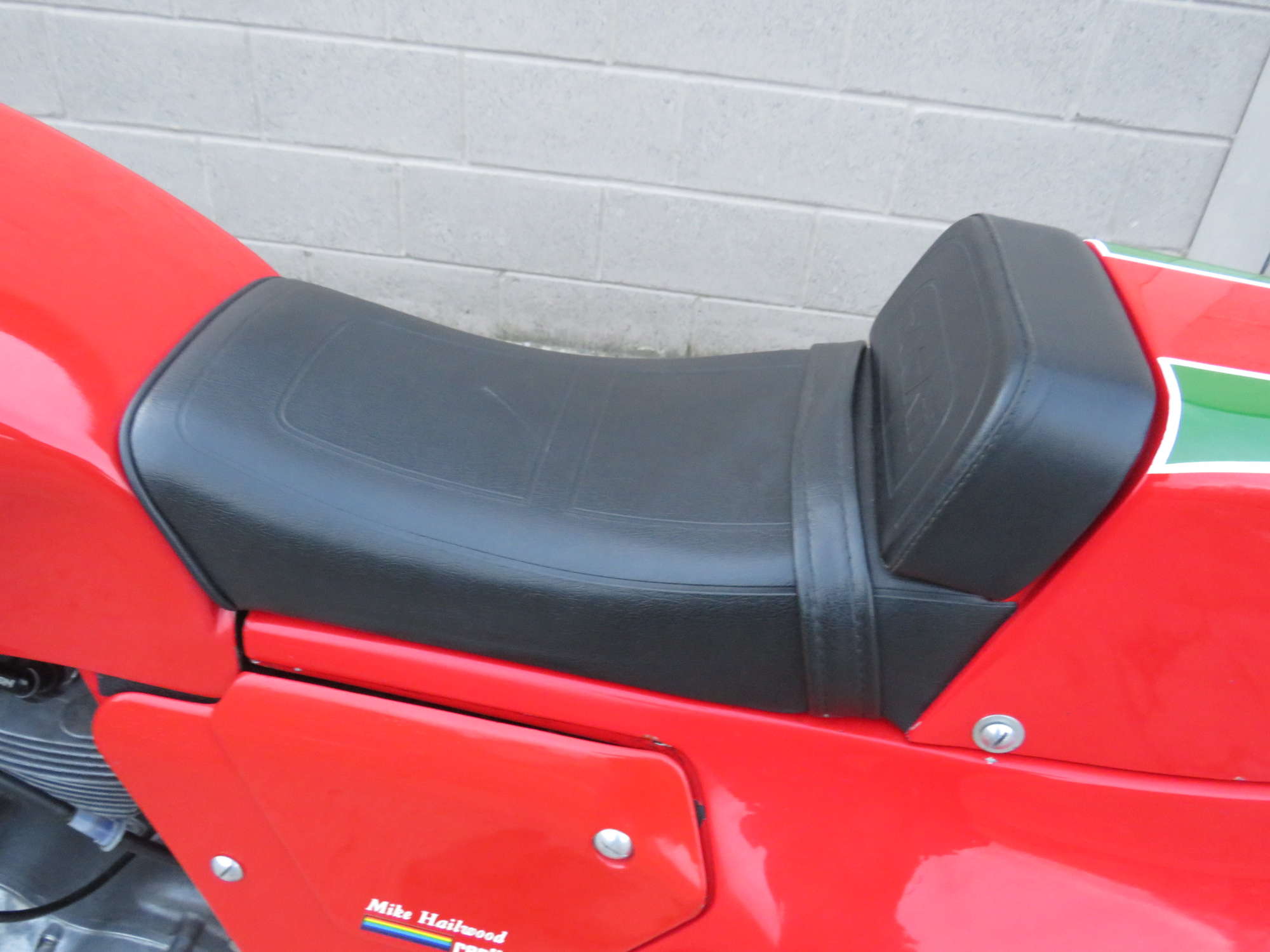 1982 Ducati Mk 3 Mike Hailwood Replica 864cc-Sold