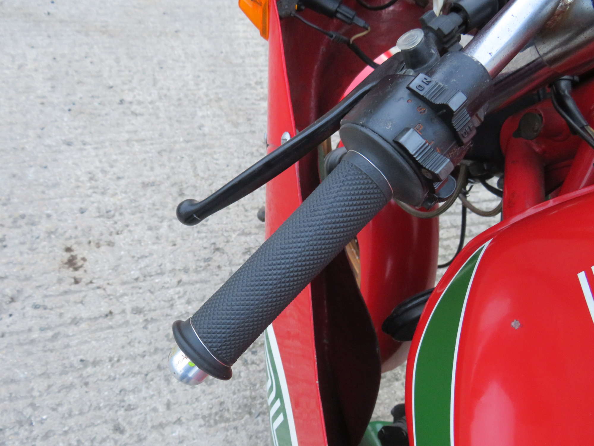 1982 Ducati Mk 3 Mike Hailwood Replica 864cc-Sold