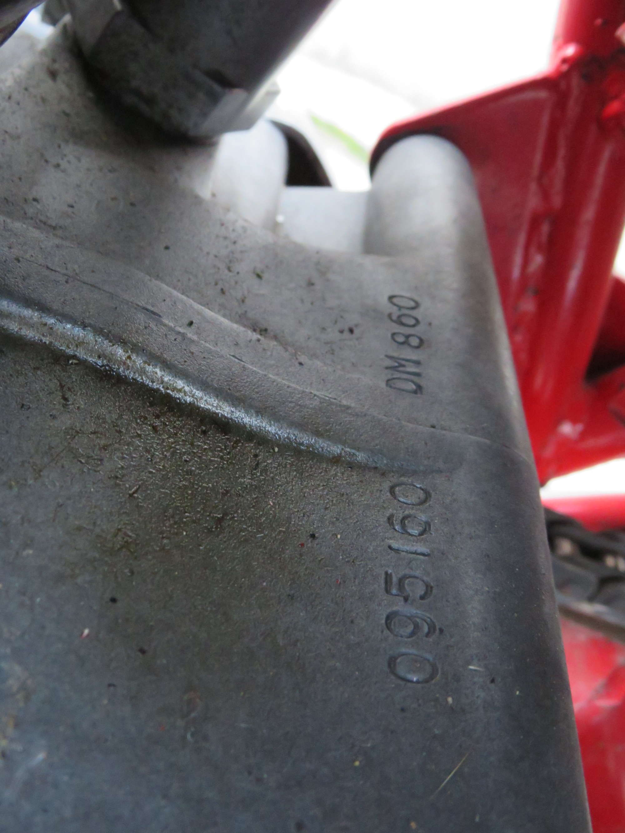 1982 Ducati Mk 3 Mike Hailwood Replica 864cc-Sold