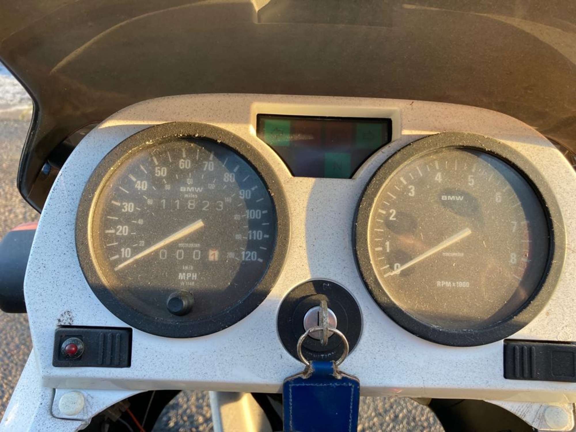 1993 BMW R100 GS PD 980cc-Sold