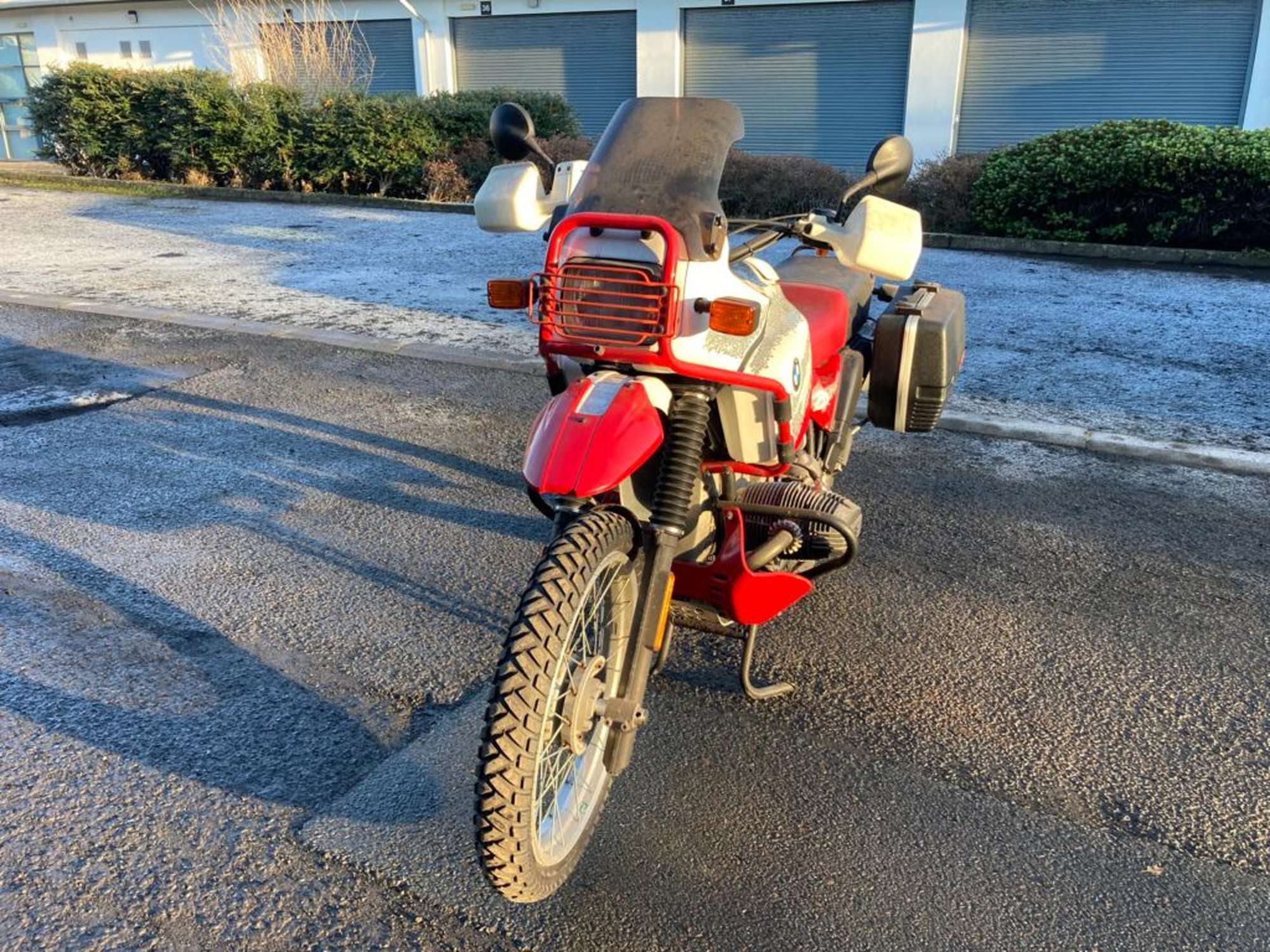 1993 BMW R100 GS PD 980cc-Sold