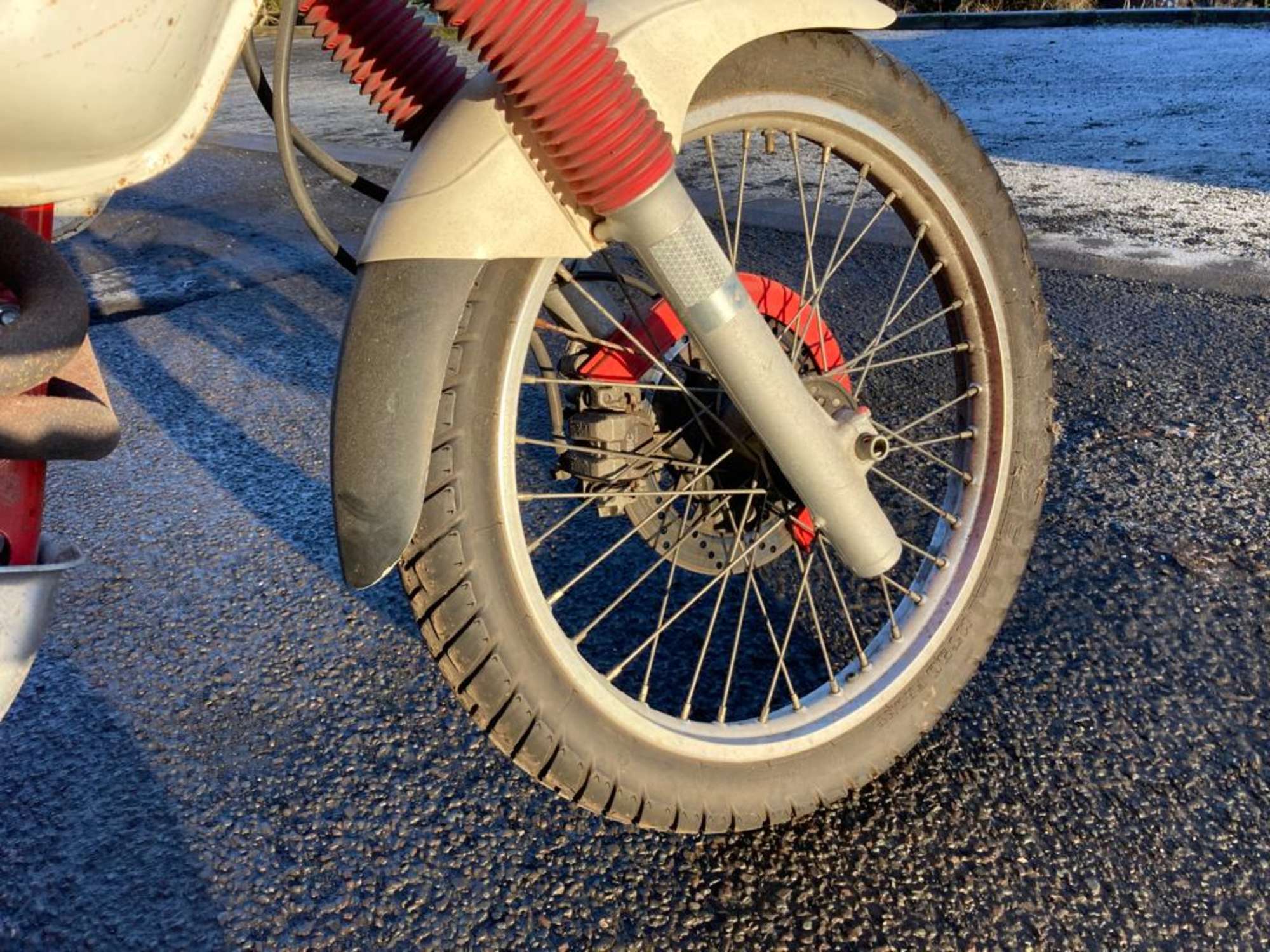 1988 Yamaha XT600Z Ténéré 3AJ 595cc-Sold