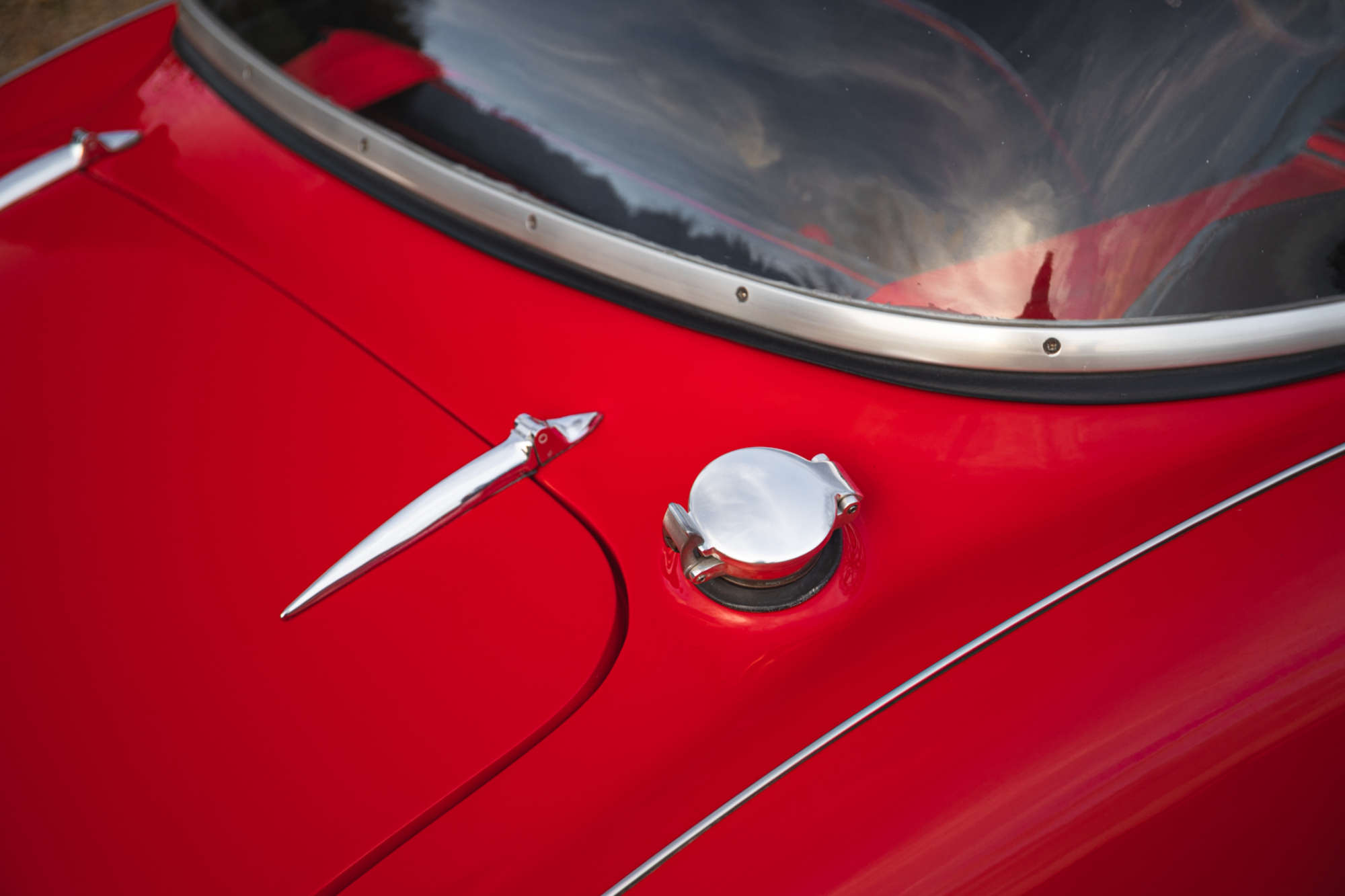 1964 Austin Healey Mark IIA (BJ7) - 'Works Rally Replica'-Auction Lot