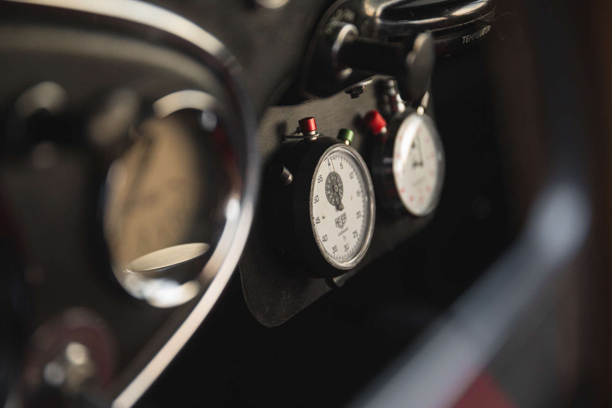 1964 Austin Healey Mark IIA (BJ7) - 'Works Rally Replica'-Auction Lot