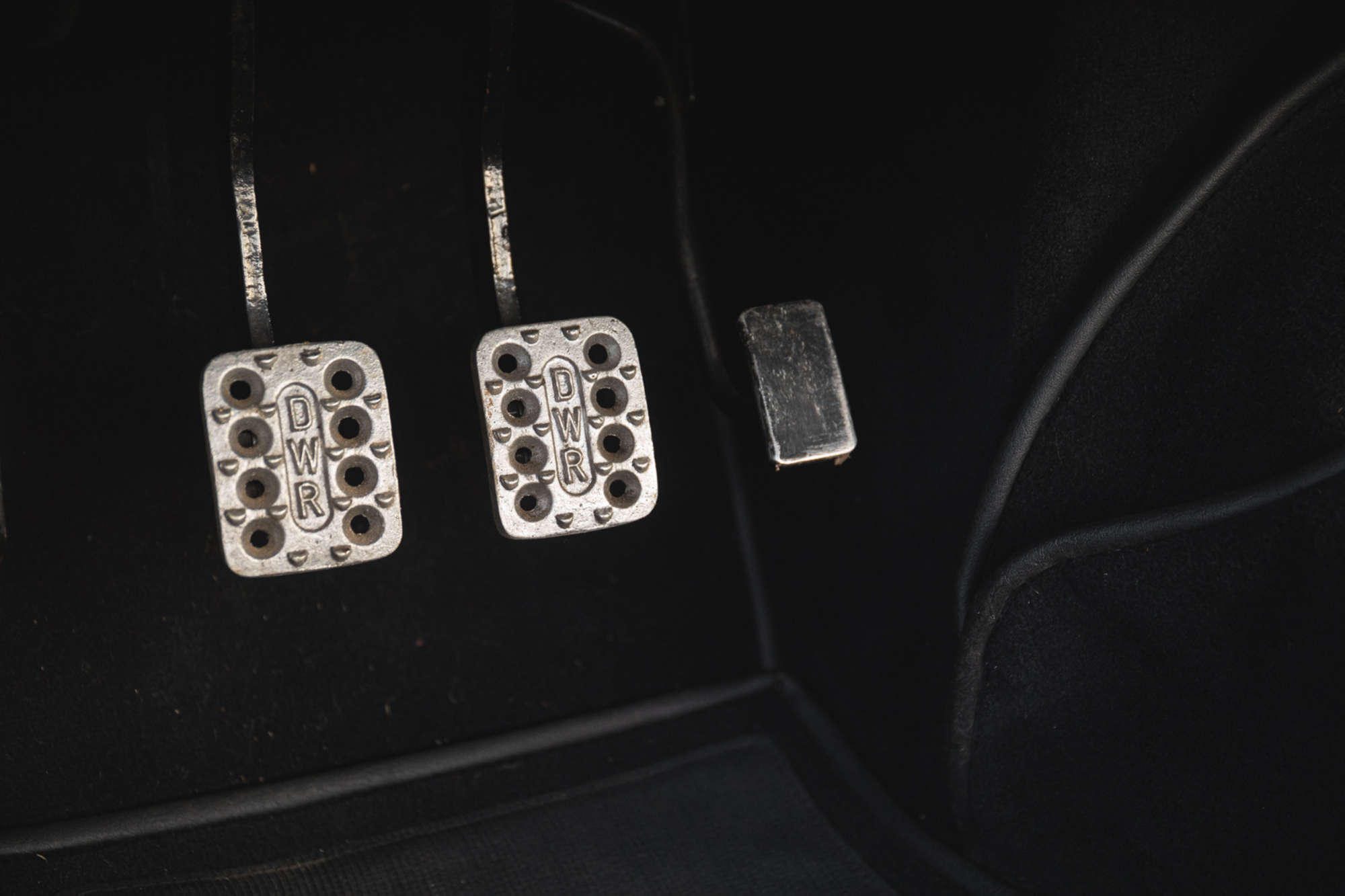 1964 Austin Healey Mark IIA (BJ7) - 'Works Rally Replica'-Auction Lot