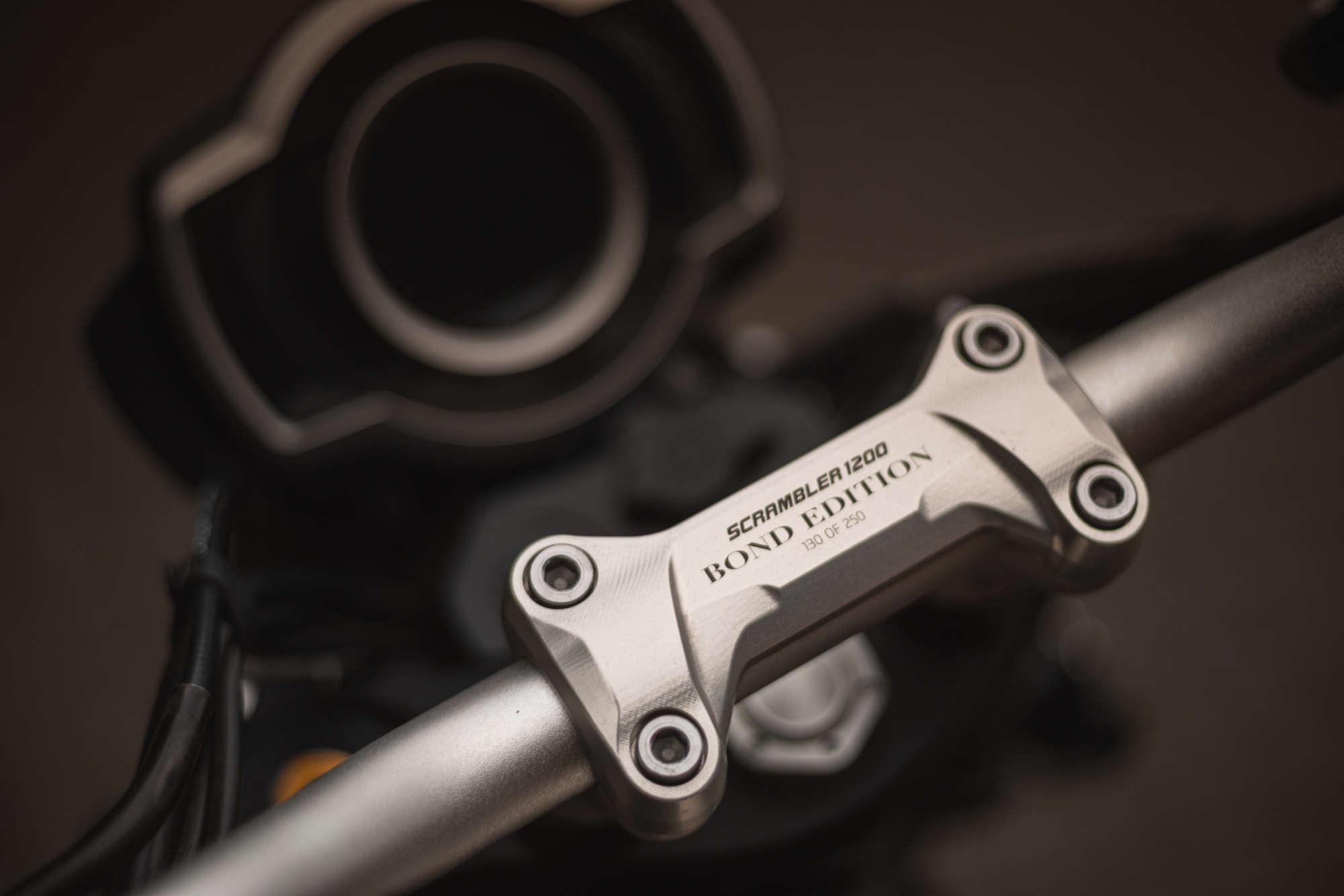 2020 Triumph Bond Edition 1200 XS Scrambler 130/250 1,200cc-Sold