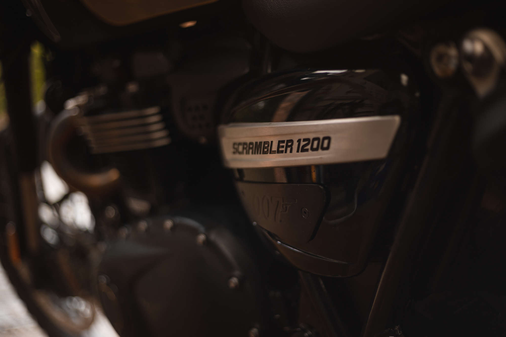 2020 Triumph Bond Edition 1200 XS Scrambler 130/250 1,200cc-Sold