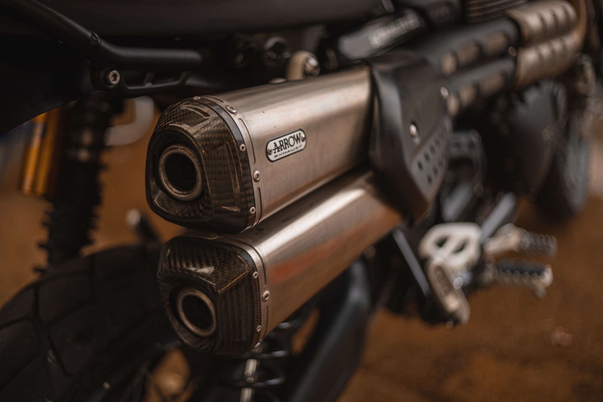 2020 Triumph Bond Edition 1200 XS Scrambler 130/250 1,200cc-Sold