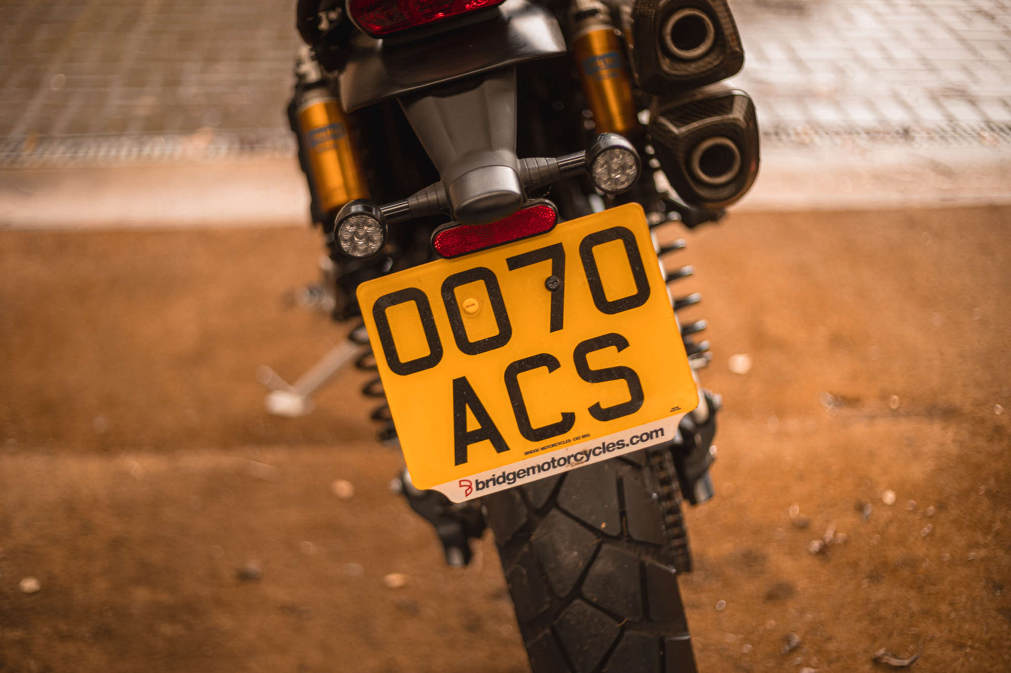 2020 Triumph Bond Edition 1200 XS Scrambler 130/250 1,200cc-Sold