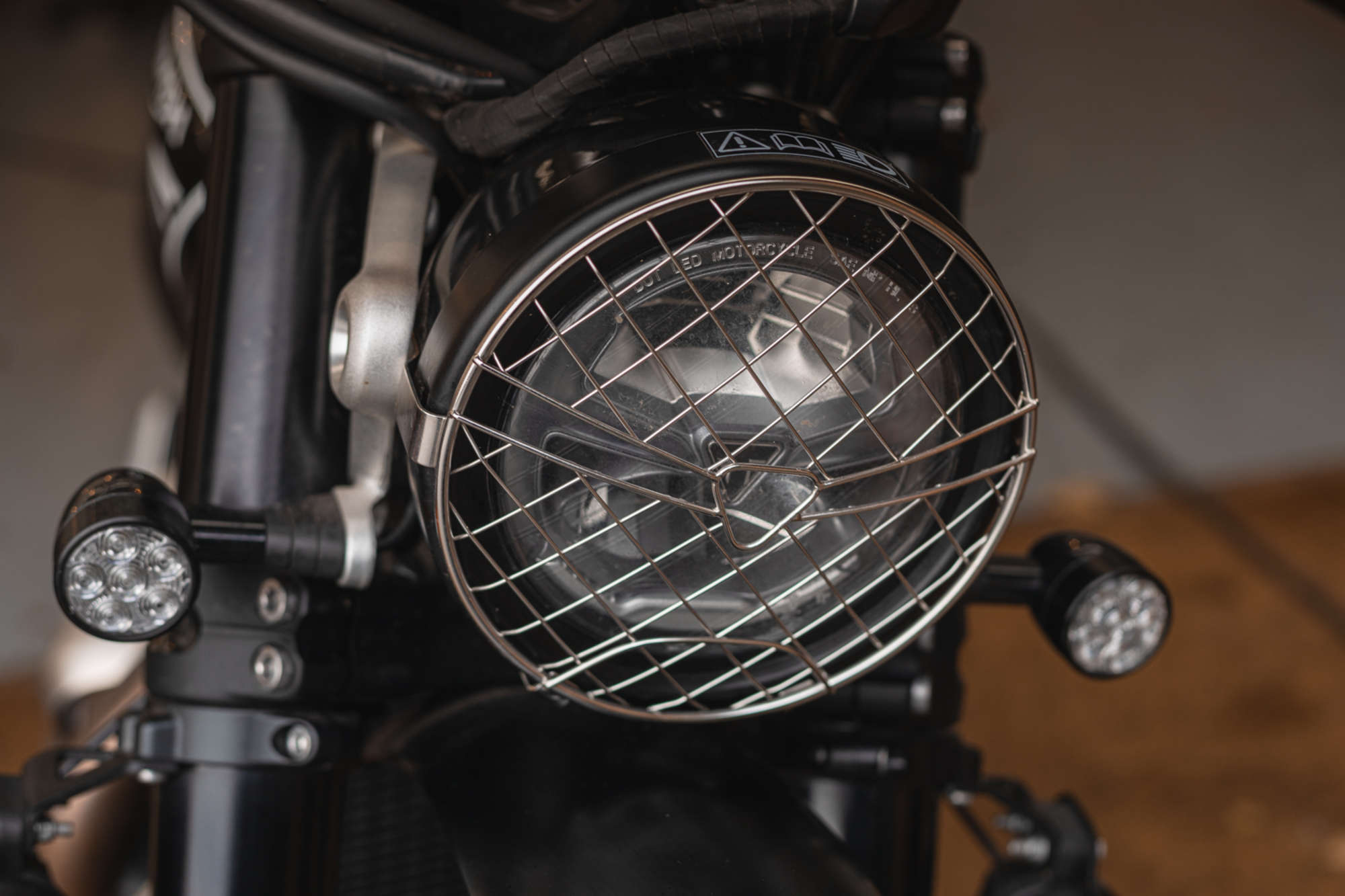 2020 Triumph Bond Edition 1200 XS Scrambler 130/250 1,200cc-Sold