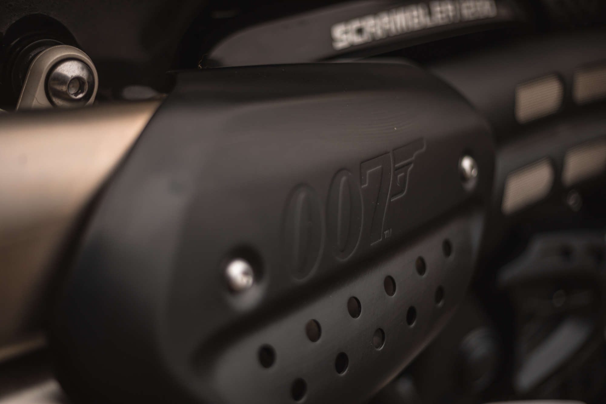 2020 Triumph Bond Edition 1200 XS Scrambler 130/250 1,200cc-Sold