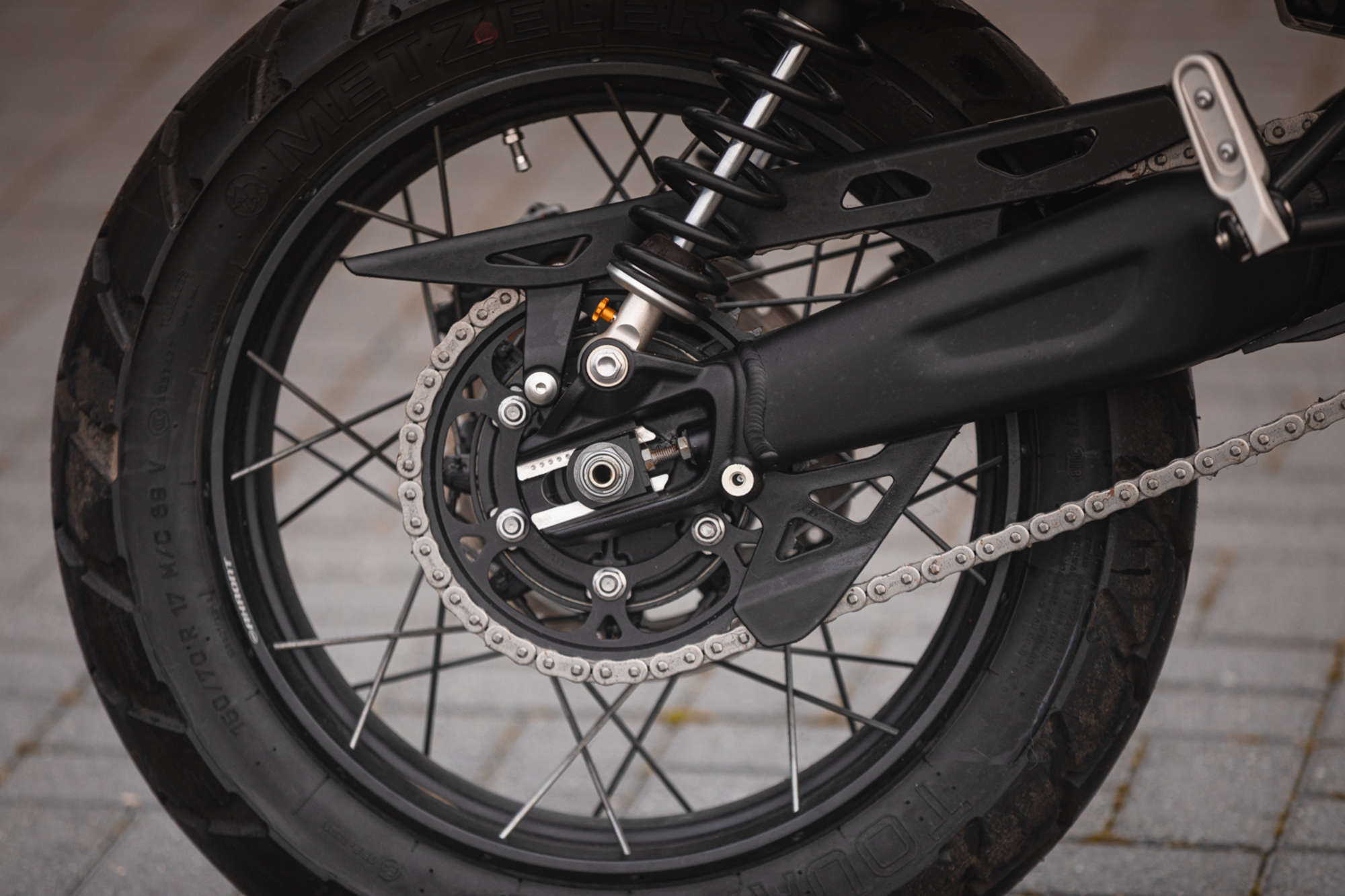 2020 Triumph Bond Edition 1200 XS Scrambler 130/250 1,200cc-Sold