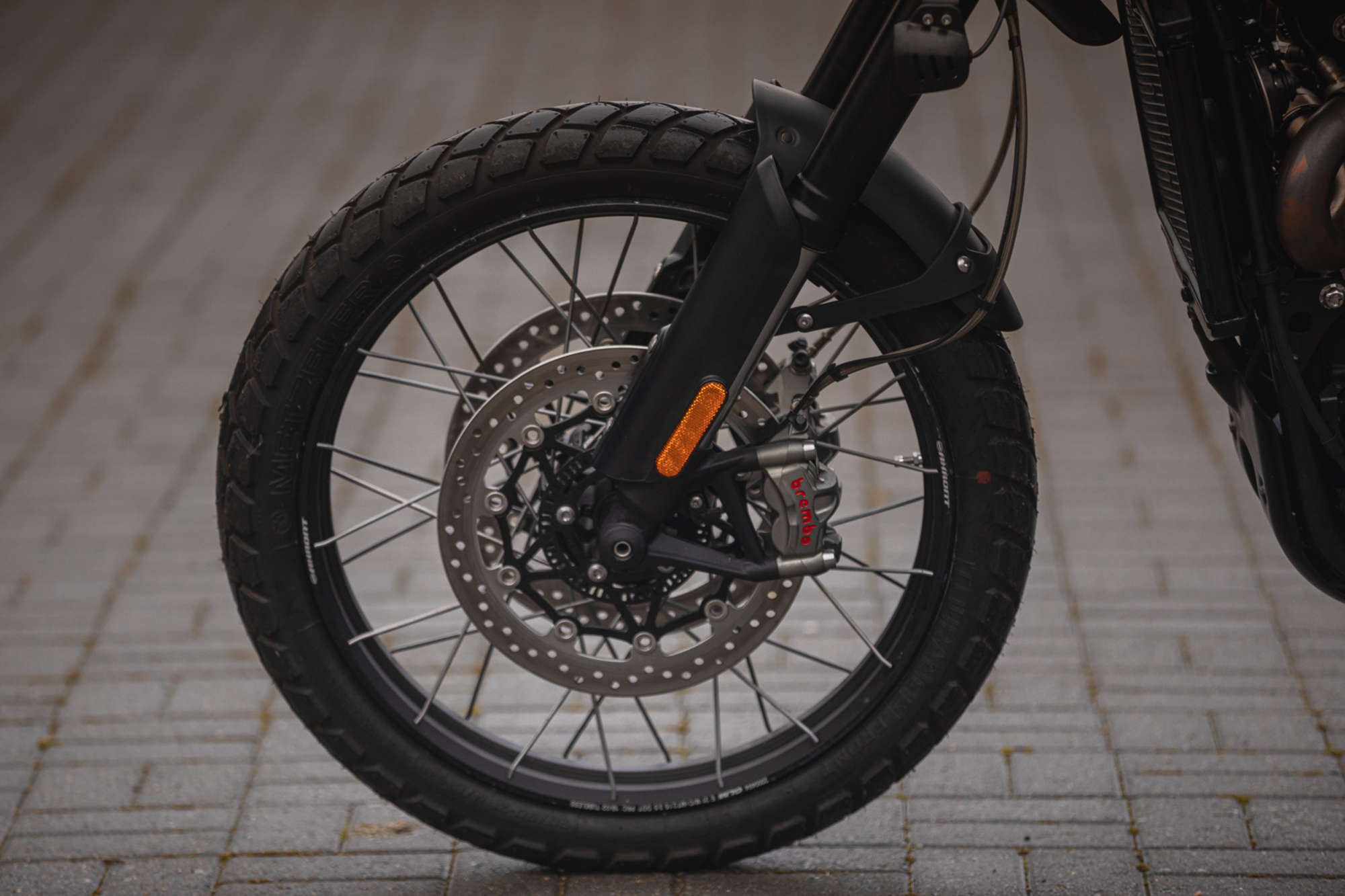 2020 Triumph Bond Edition 1200 XS Scrambler 130/250 1,200cc-Sold