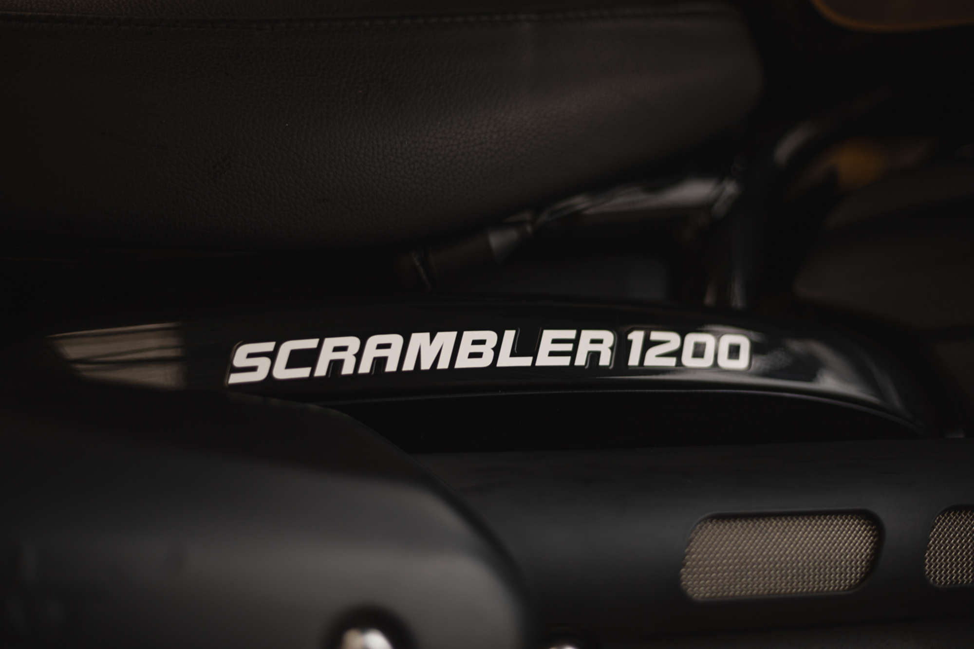 2020 Triumph Bond Edition 1200 XS Scrambler 130/250 1,200cc-Sold