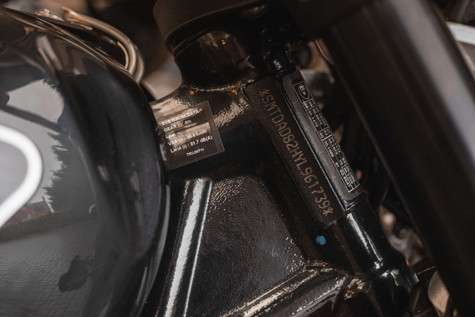 2020 Triumph Bond Edition 1200 XS Scrambler 130/250 1,200cc-Sold