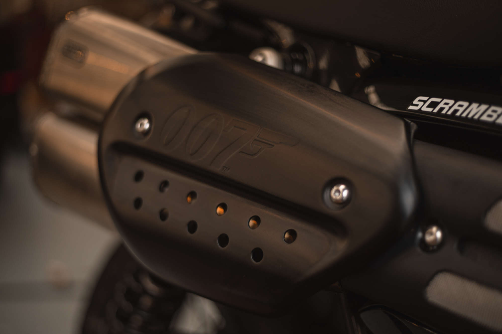 2020 Triumph Bond Edition 1200 XS Scrambler 130/250 1,200cc-Sold